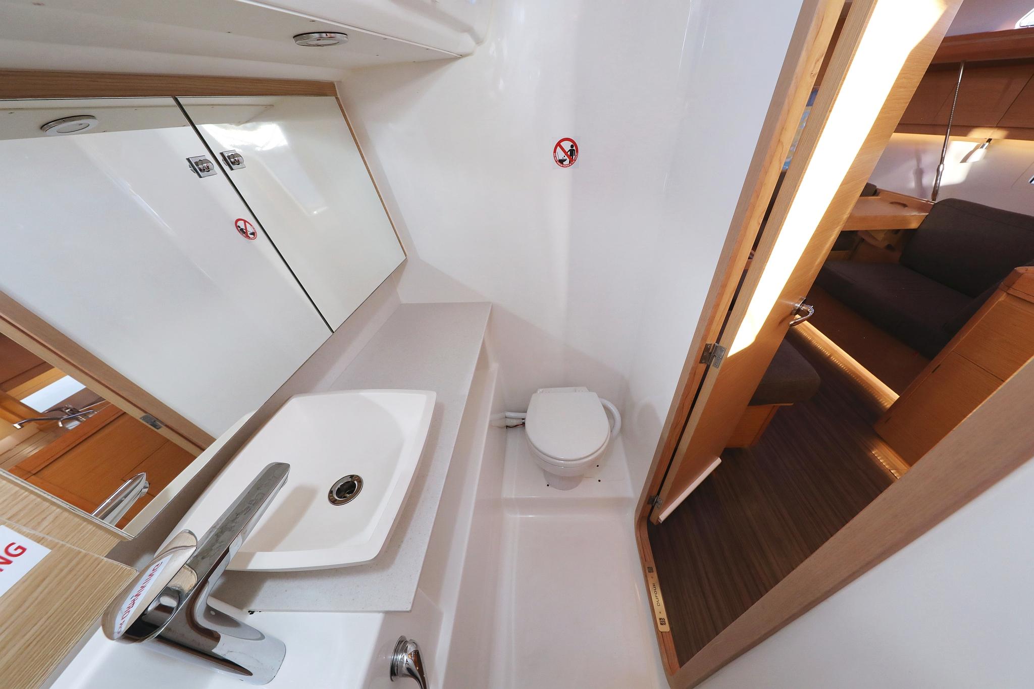 Dufour 412 GL, picture 37