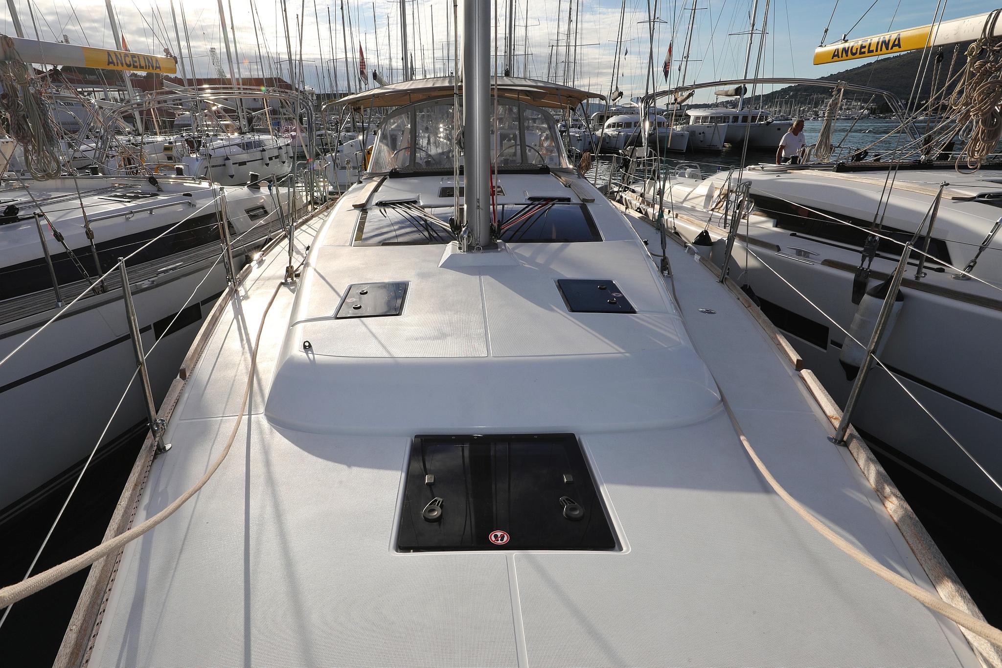 Dufour 412 GL, picture 11