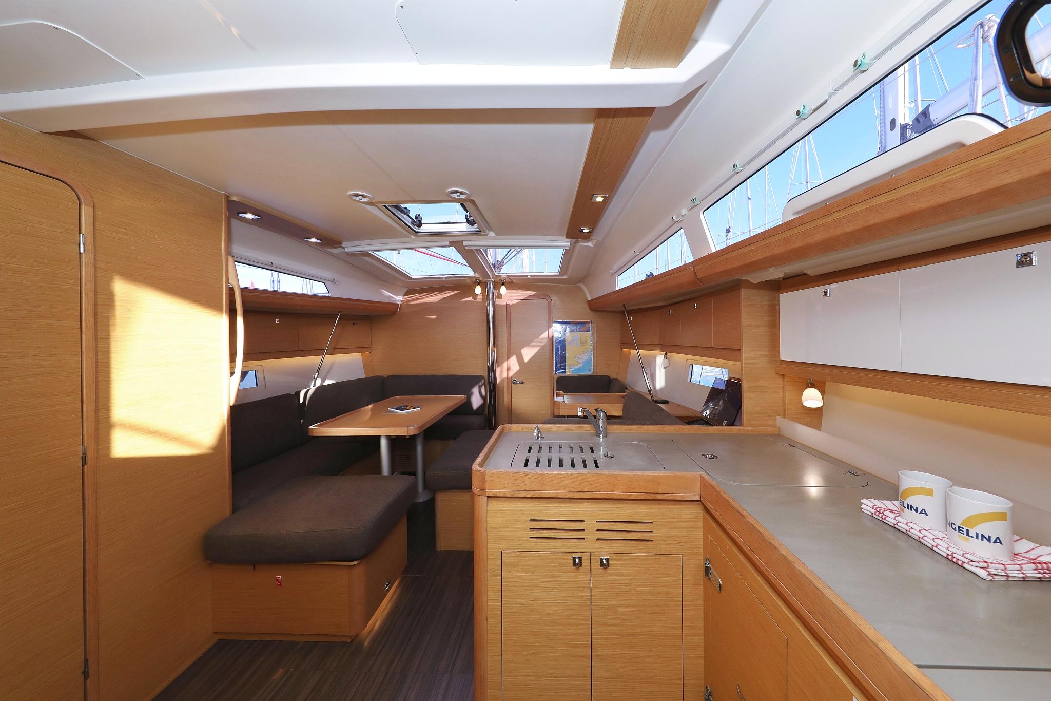 Dufour 412 GL, picture 13