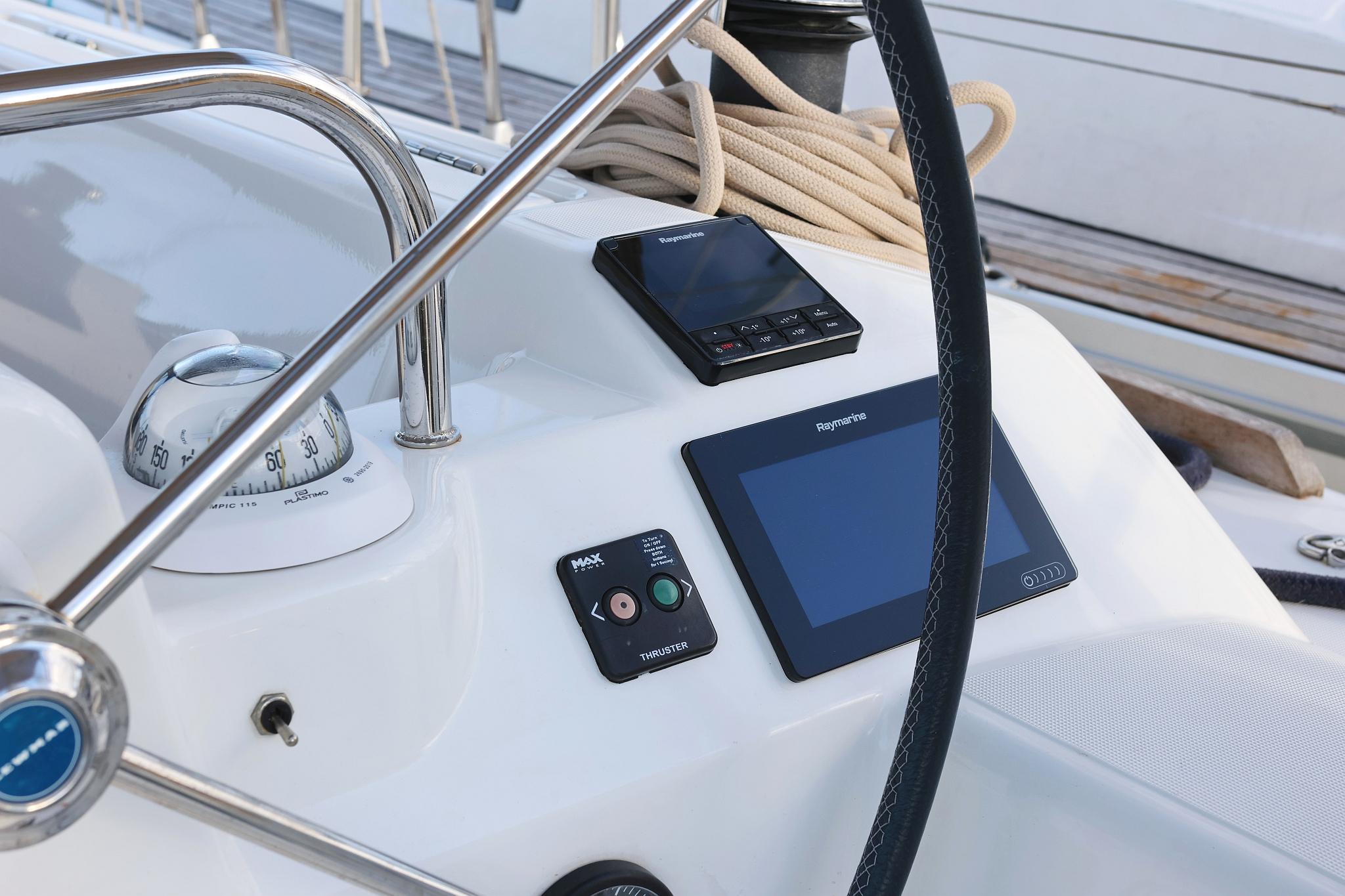 Dufour 412 GL, picture 45