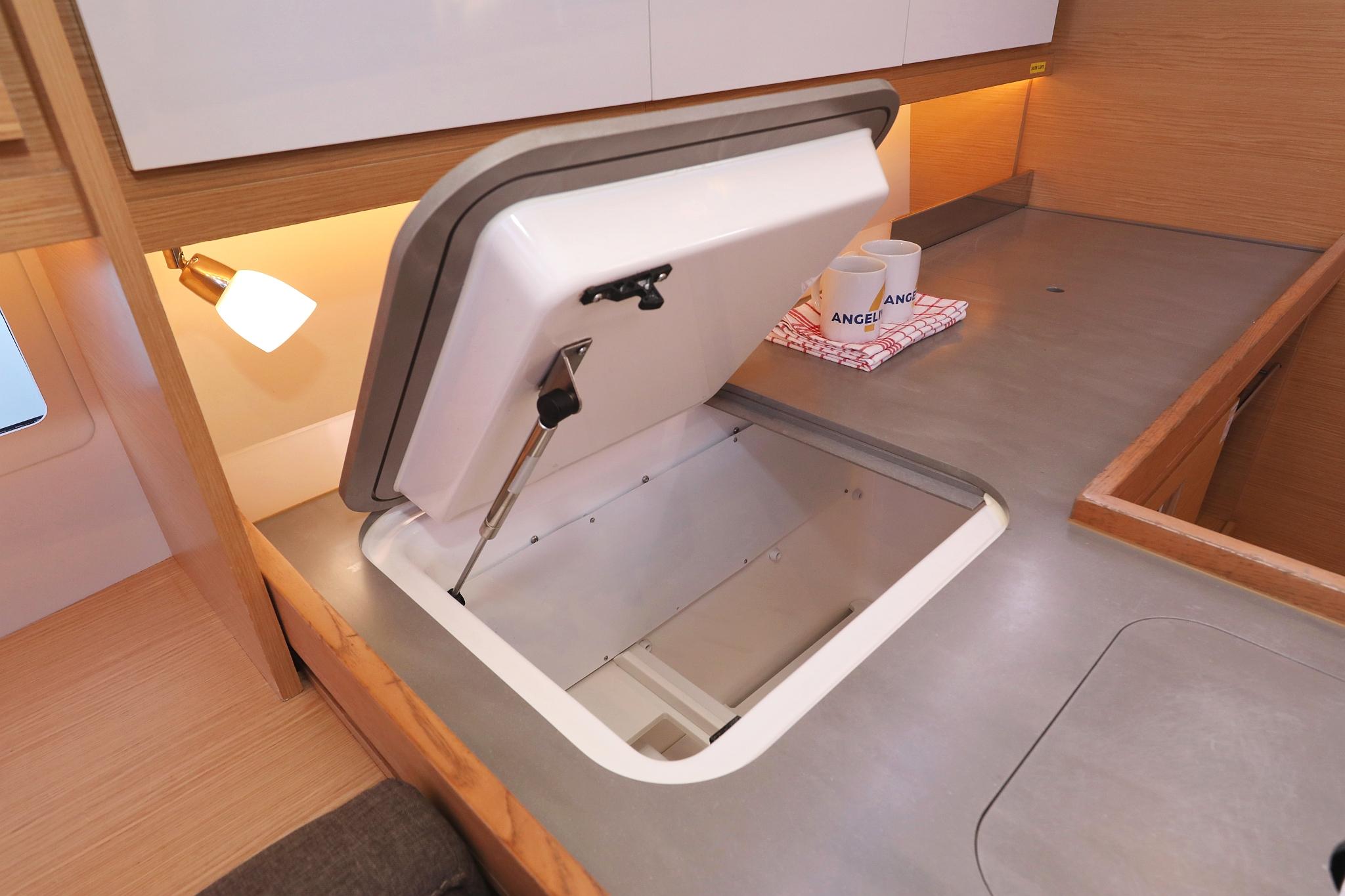 Dufour 412 GL, picture 39