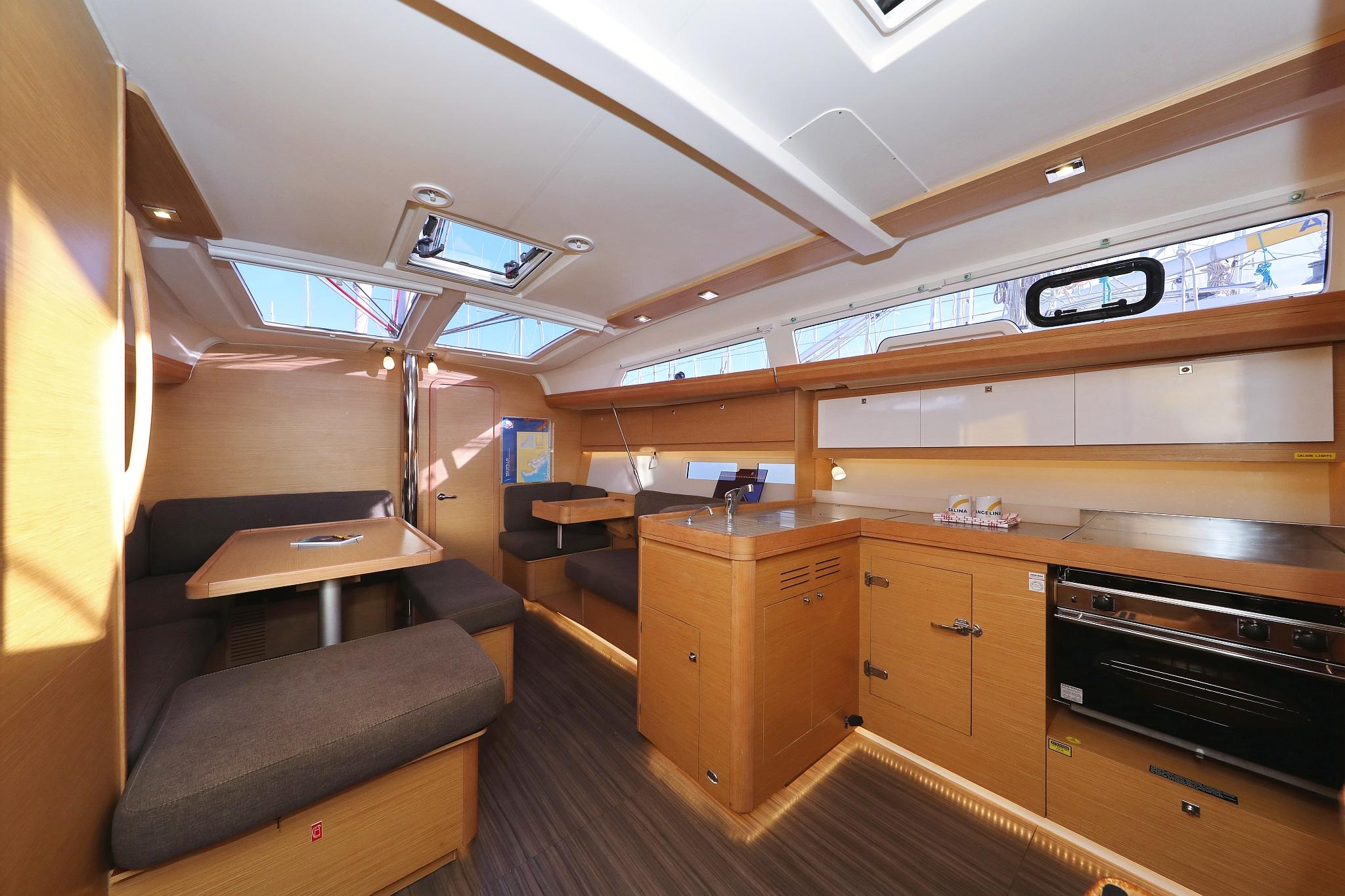 Dufour 412 GL, picture 14