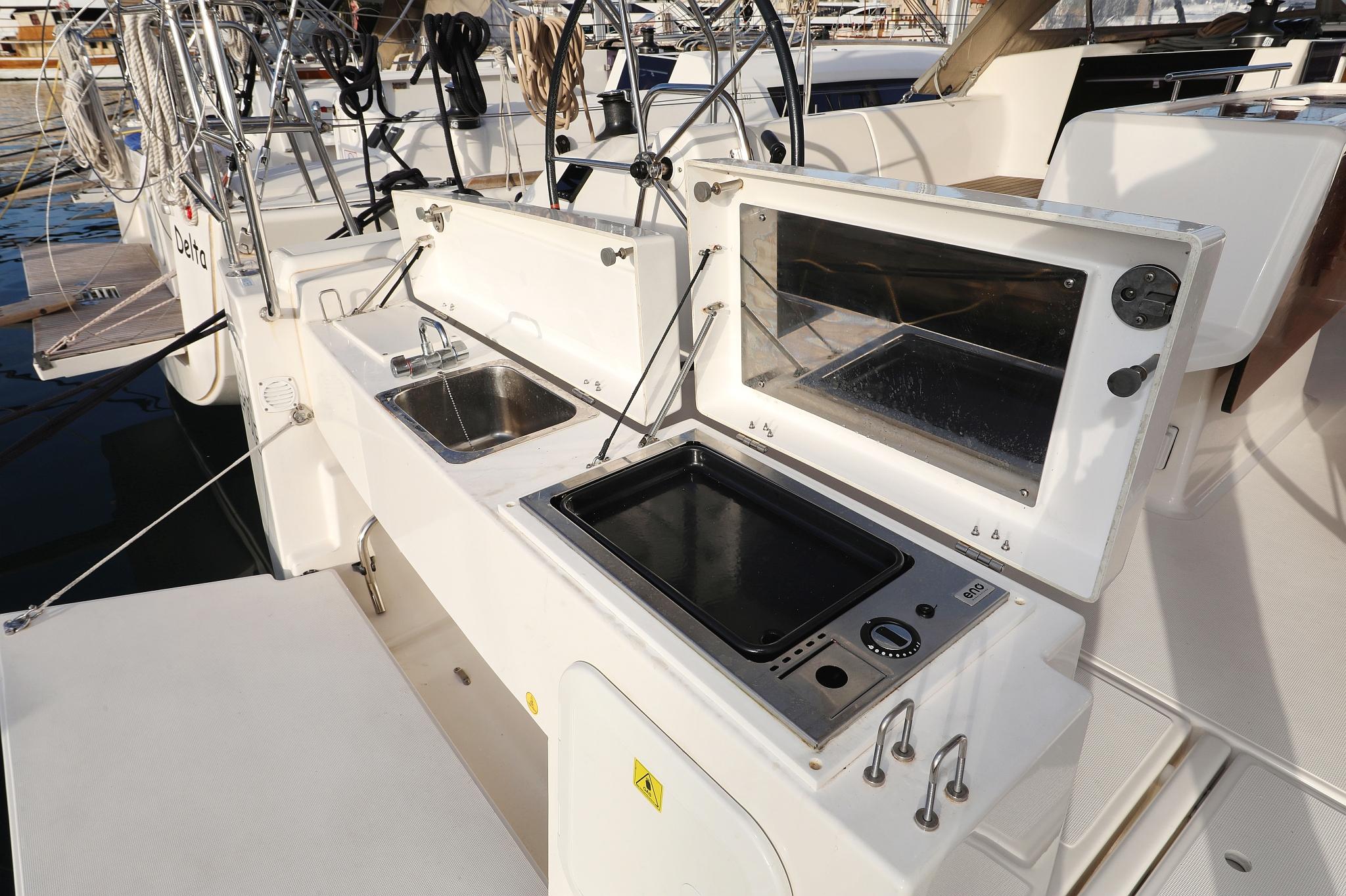 Dufour 412 GL, picture 46