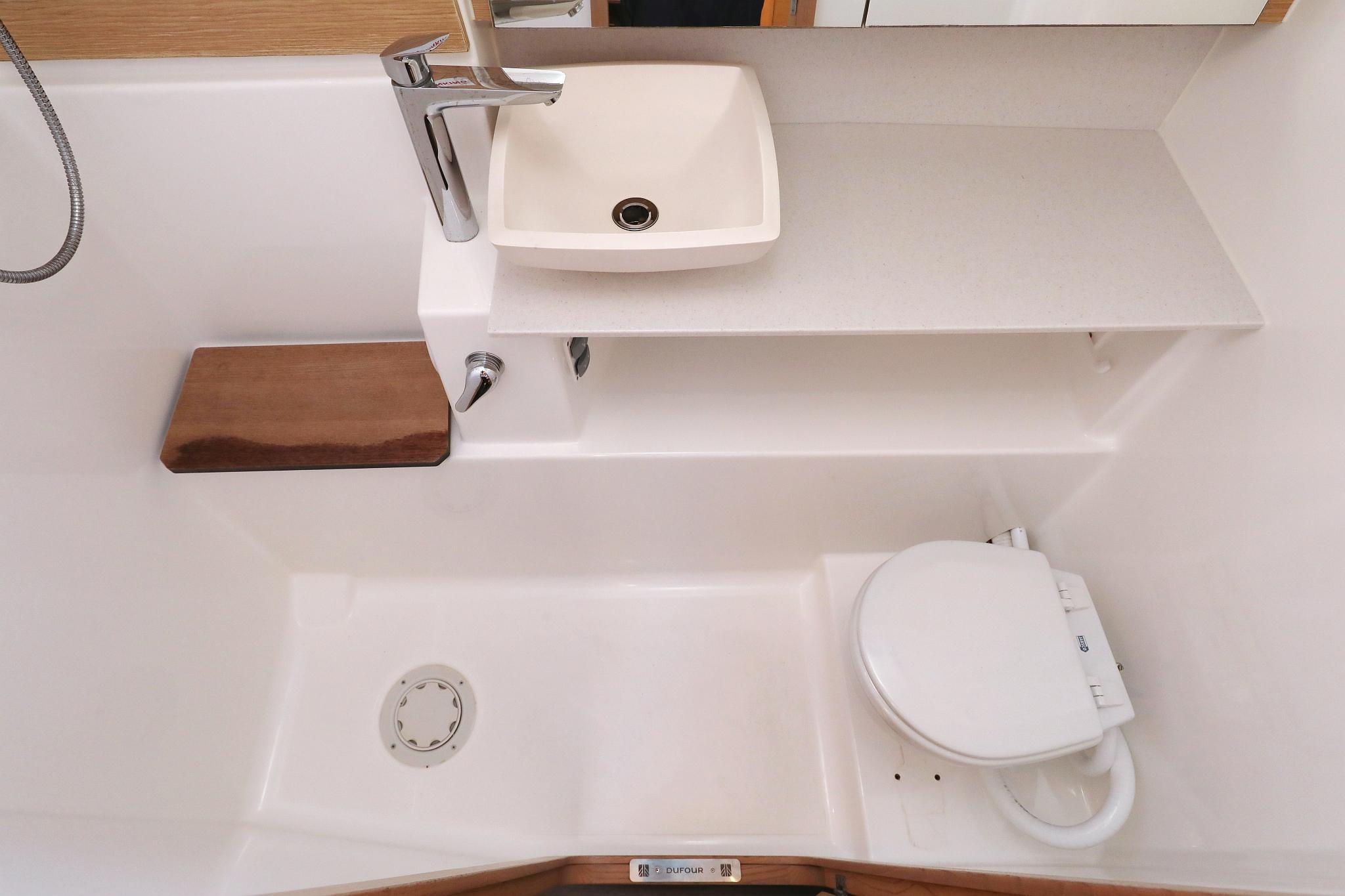 Dufour 412 GL, picture 34