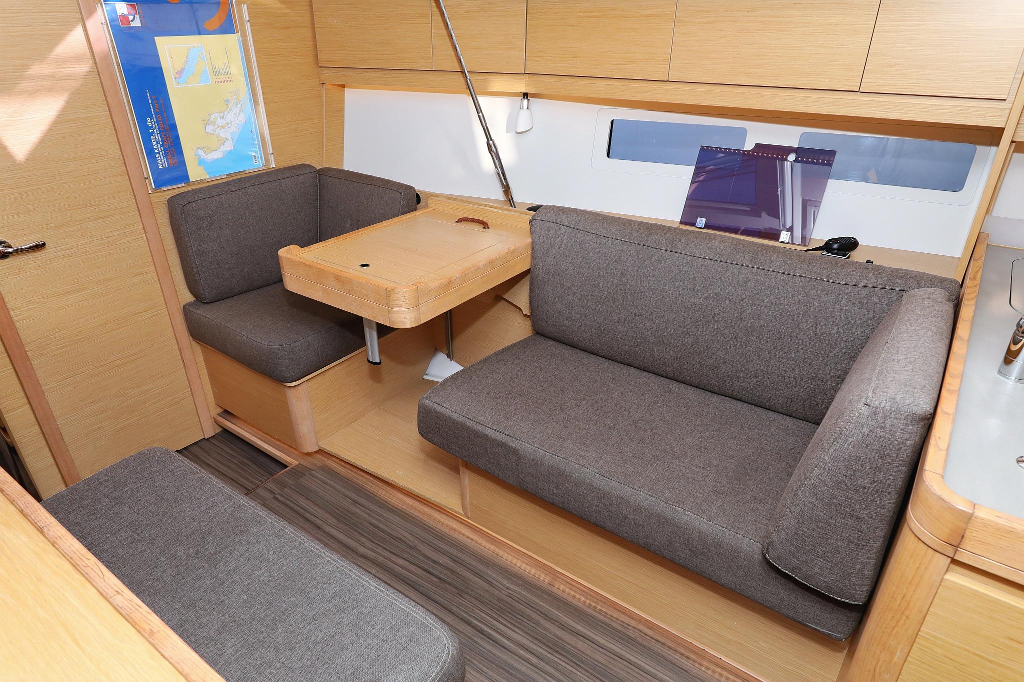 Dufour 412 GL, picture 15