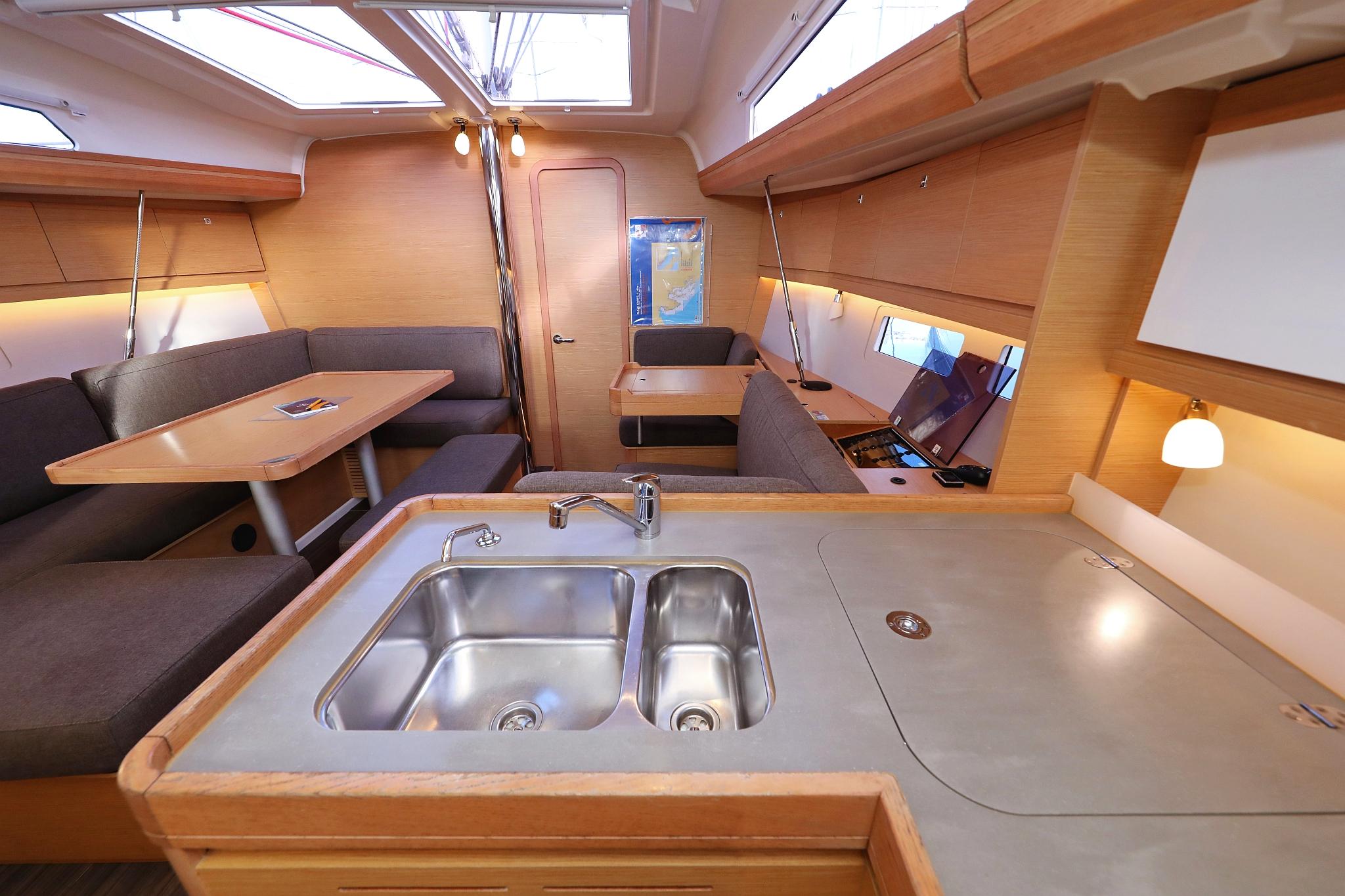 Dufour 412 GL, picture 22