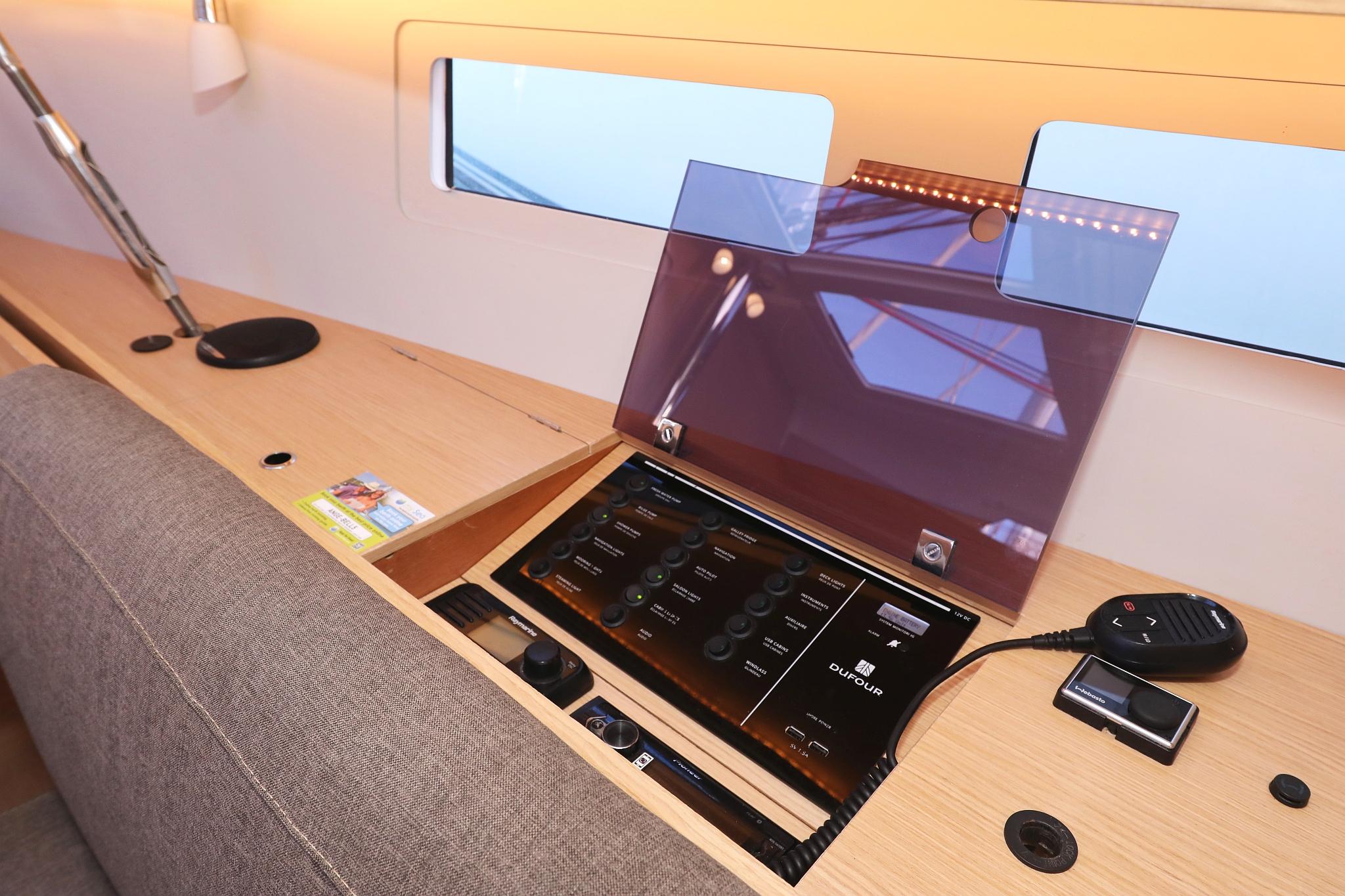 Dufour 412 GL, picture 43