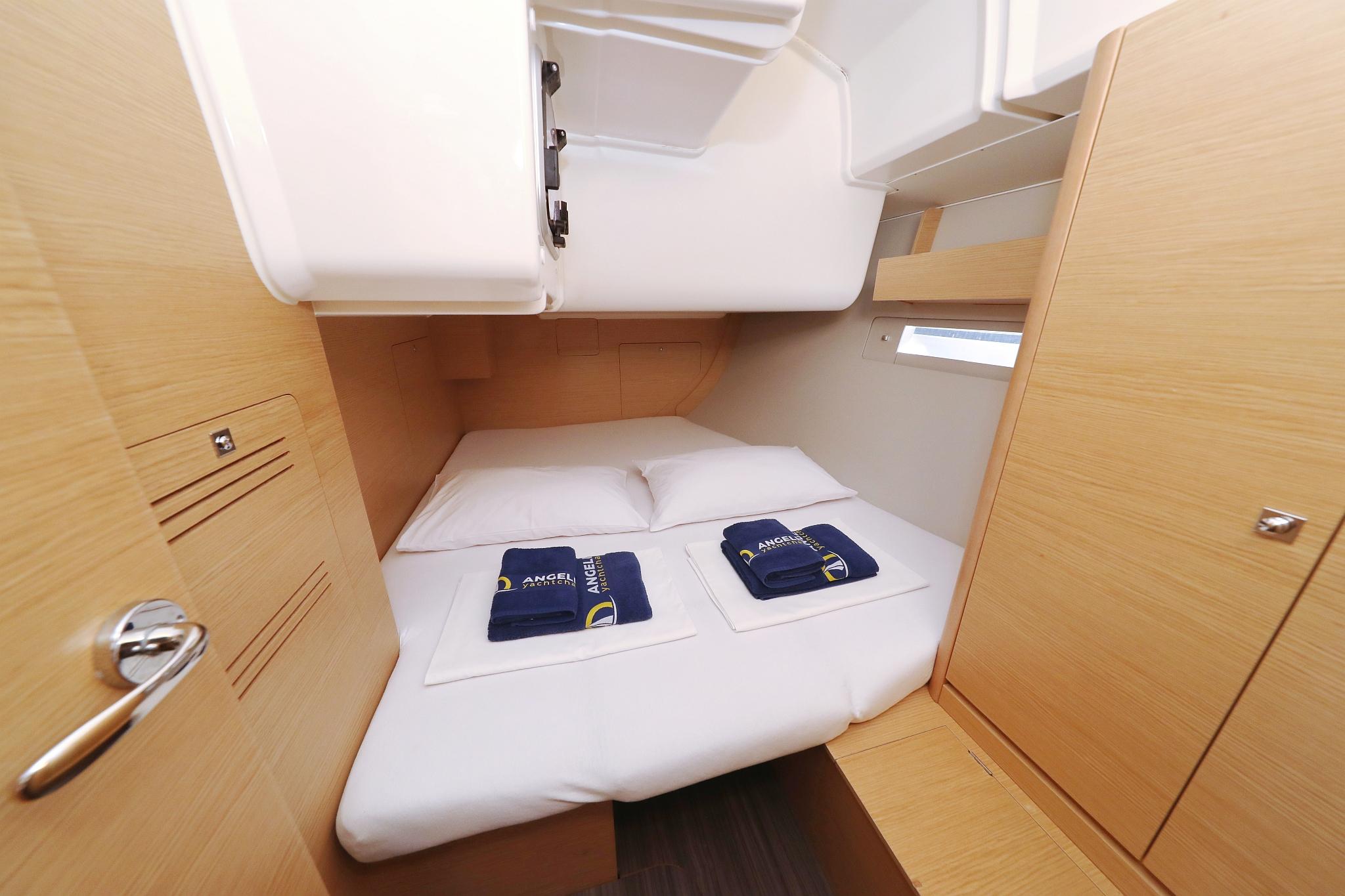 Dufour 412 GL, picture 28