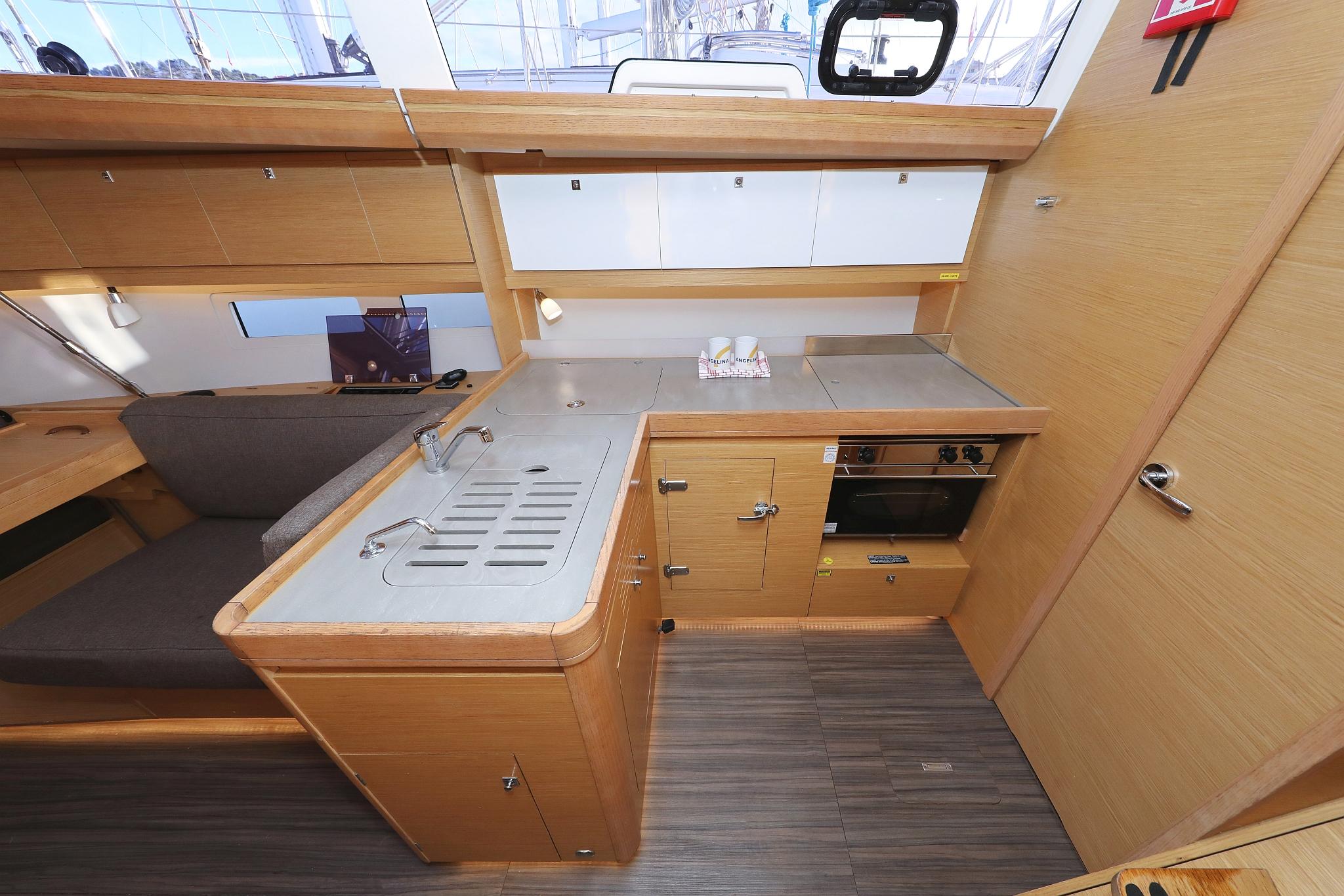 Dufour 412 GL, picture 21