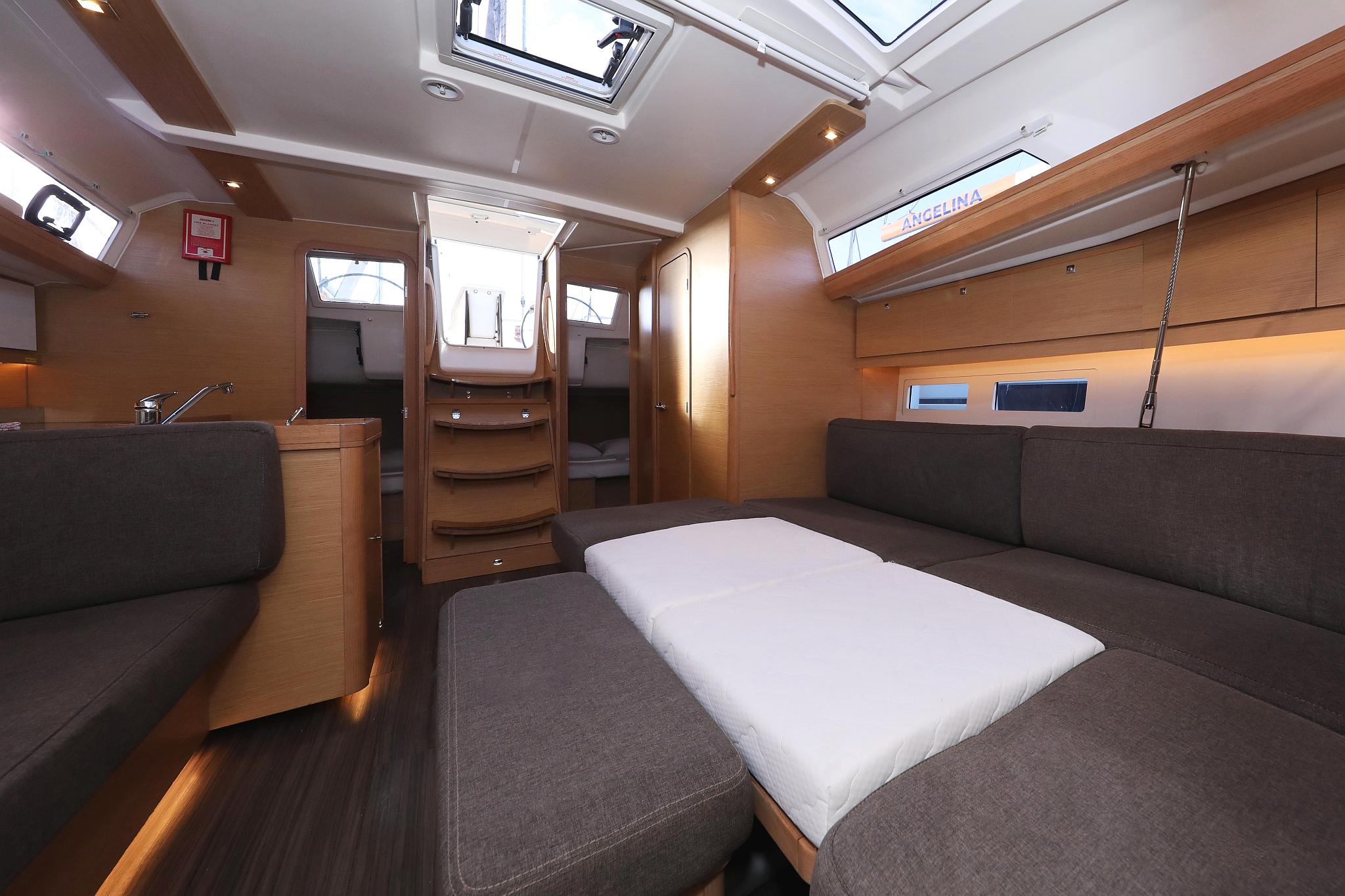 Dufour 412 GL, picture 42