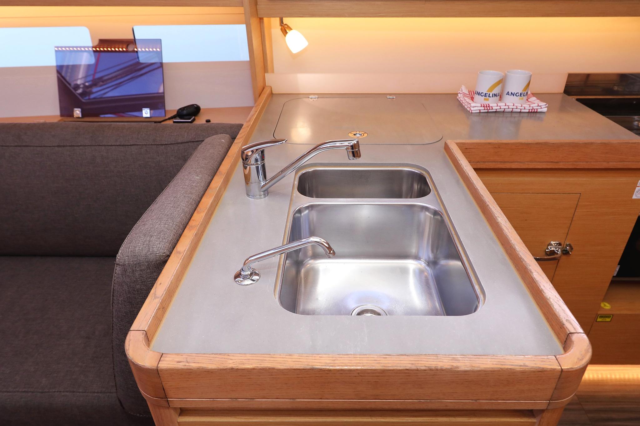 Dufour 412 GL, picture 38