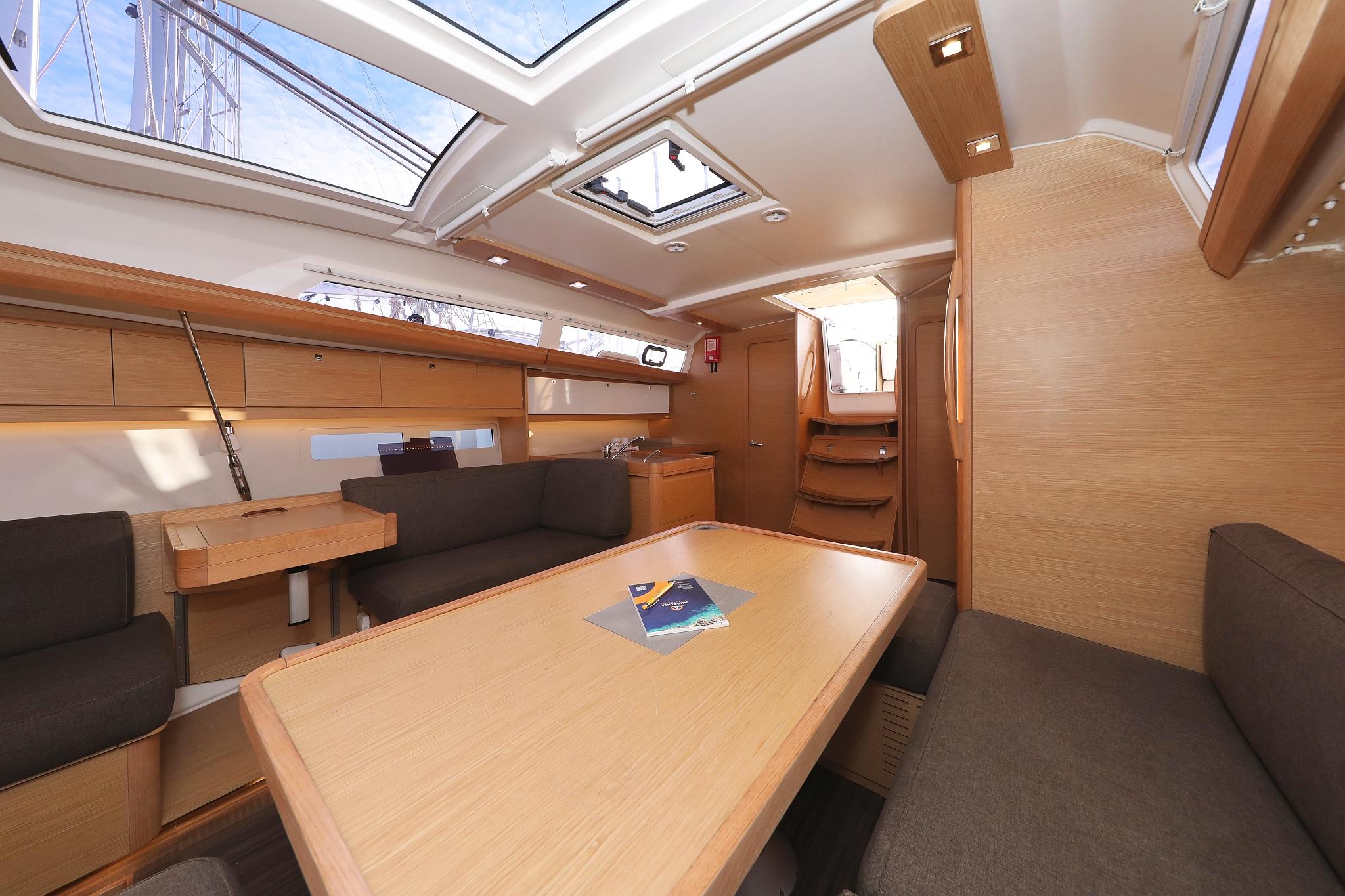 Dufour 412 GL, picture 19