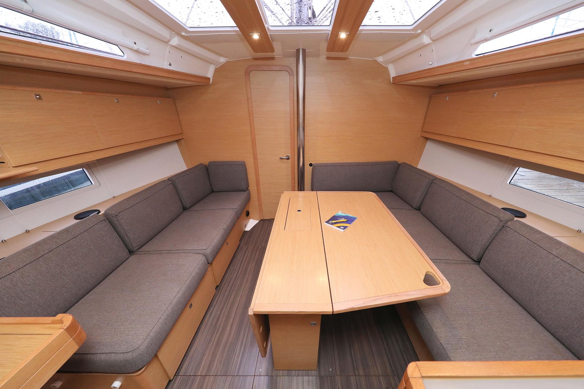 Dufour 390 GL, picture 14