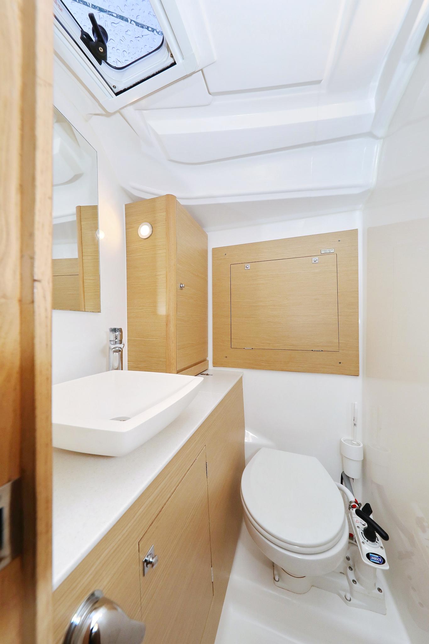 Dufour 390 GL, picture 28