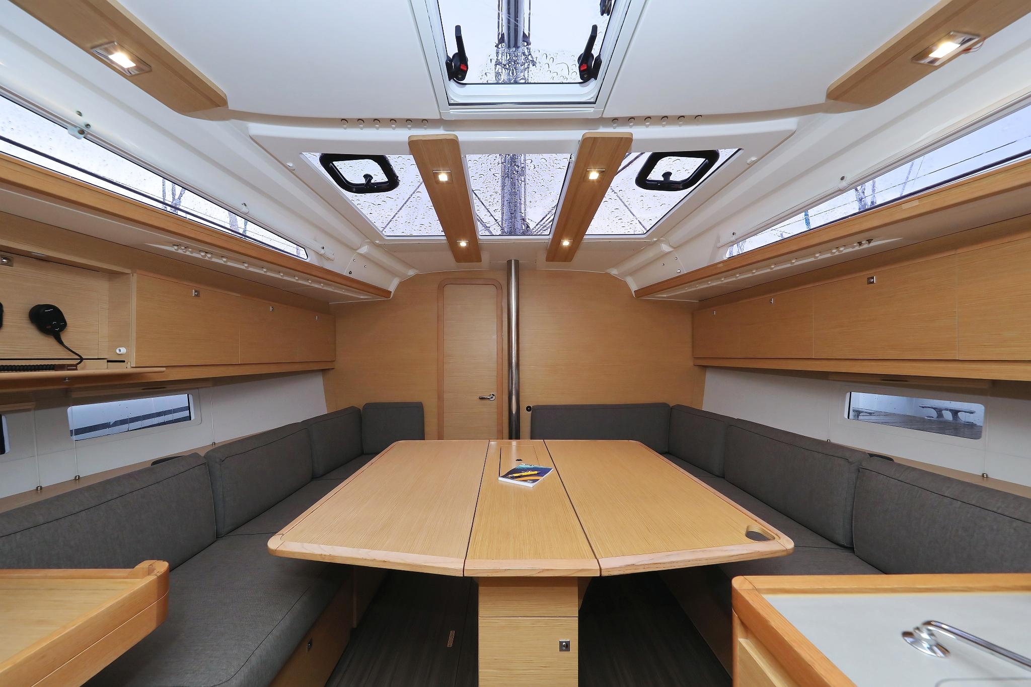 Dufour 390 GL, picture 17