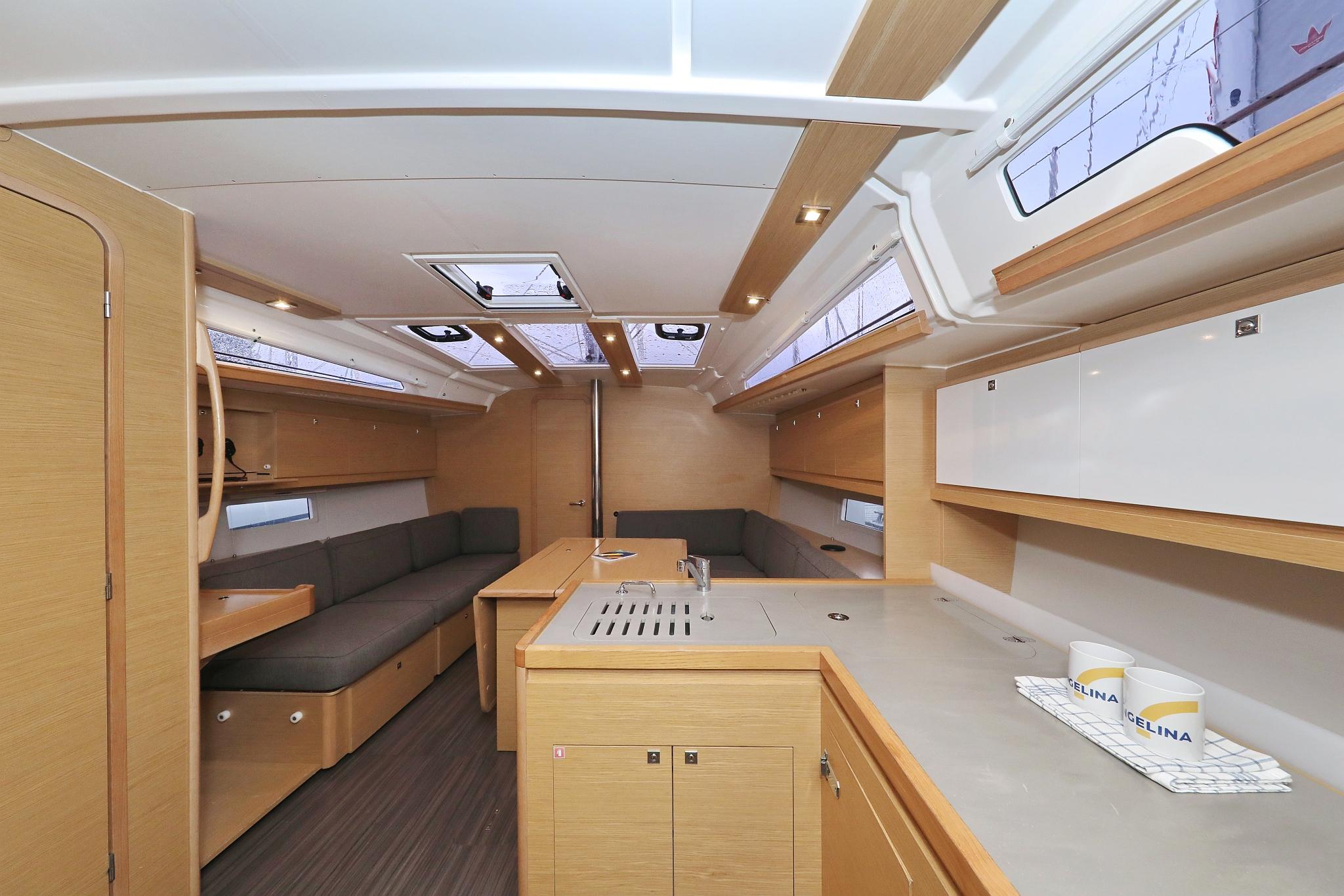 Dufour 390 GL, picture 13