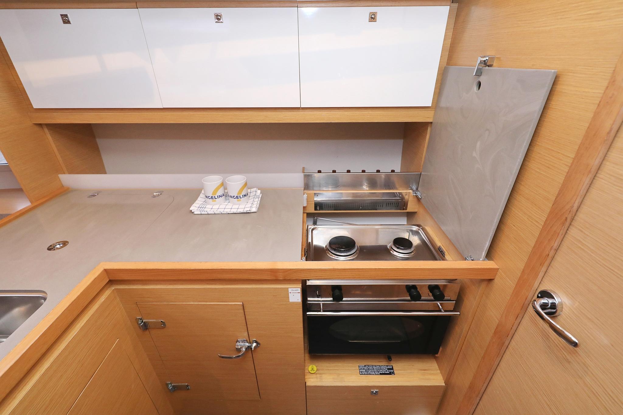 Dufour 390 GL, picture 34