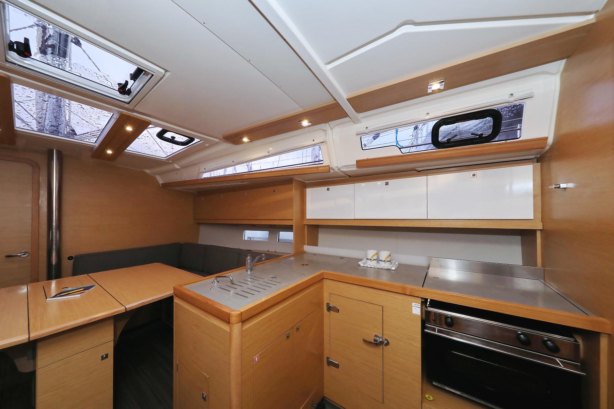 Dufour 390 GL, picture 22