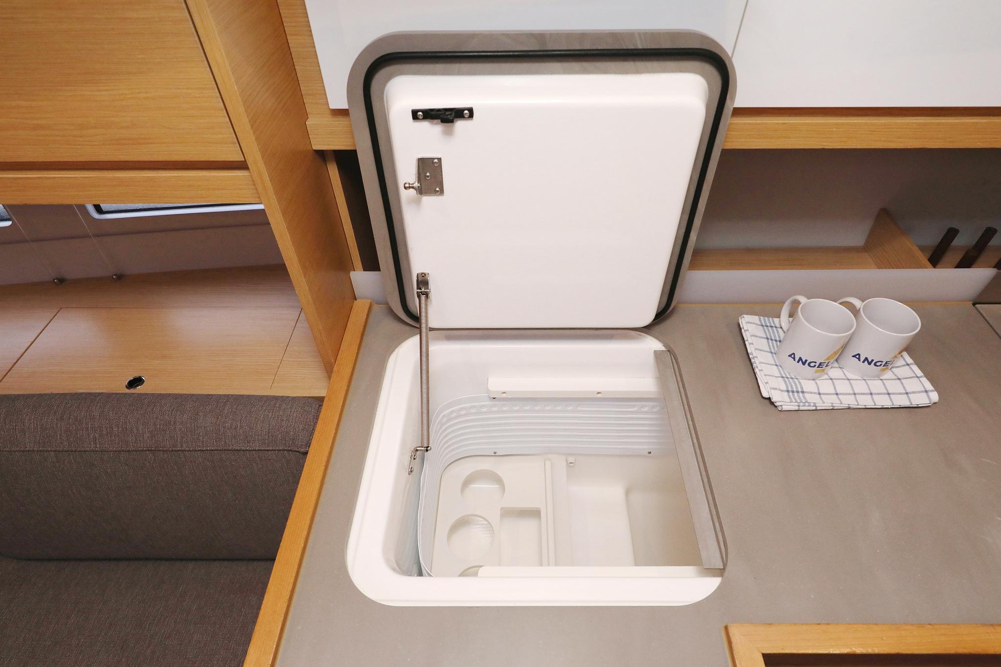 Dufour 390 GL, picture 35