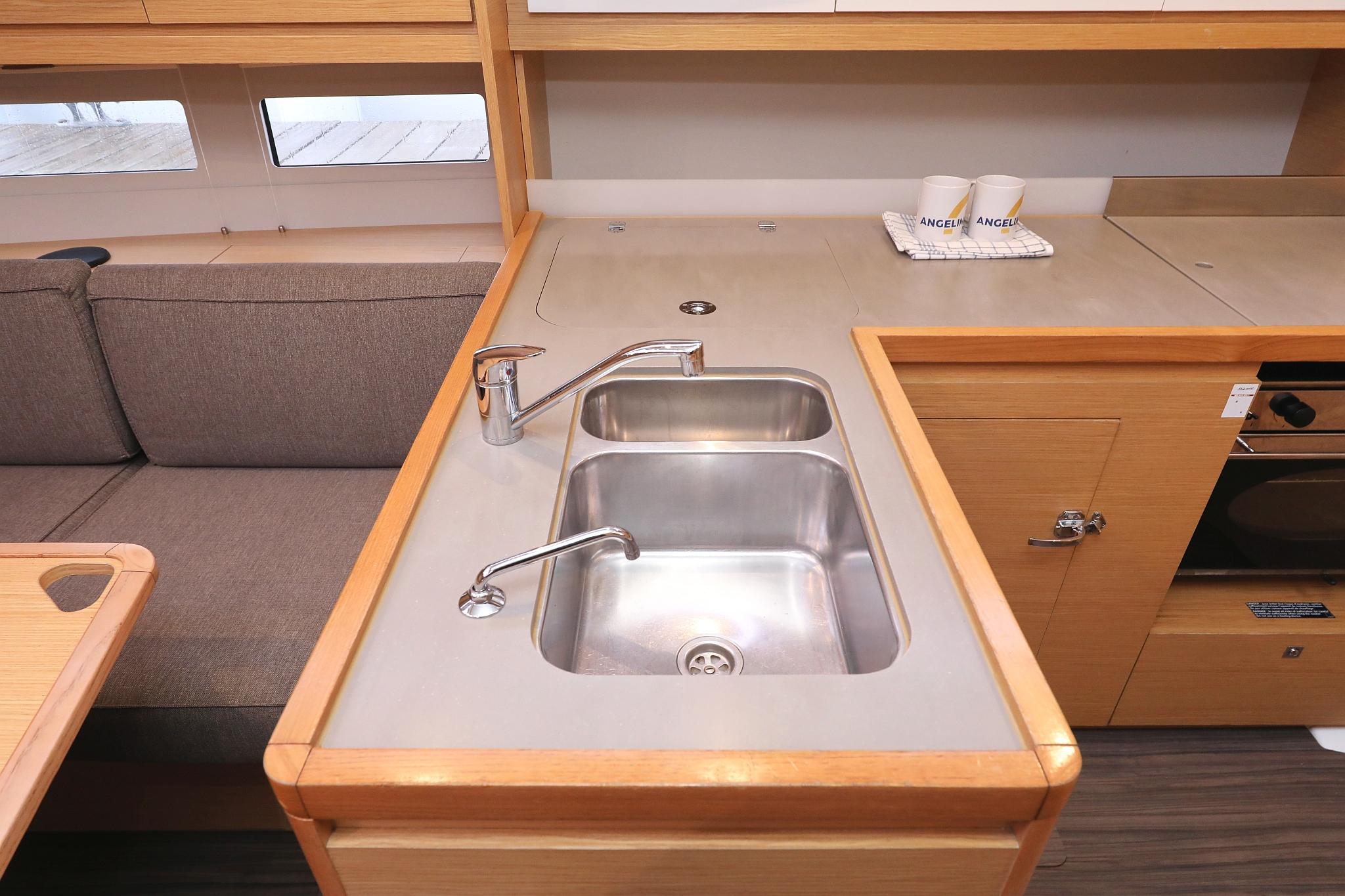 Dufour 390 GL, picture 33