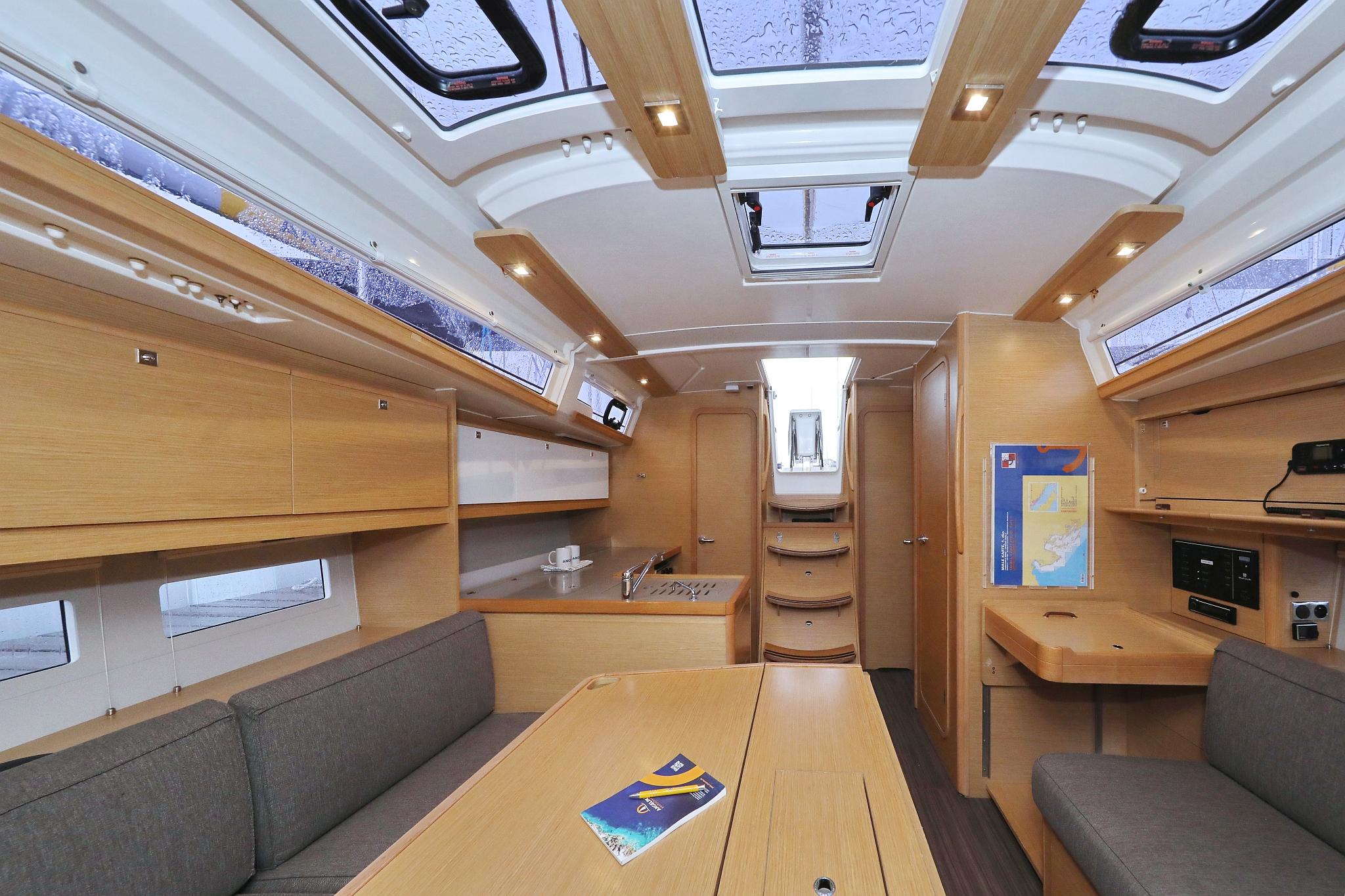 Dufour 390 GL, picture 19