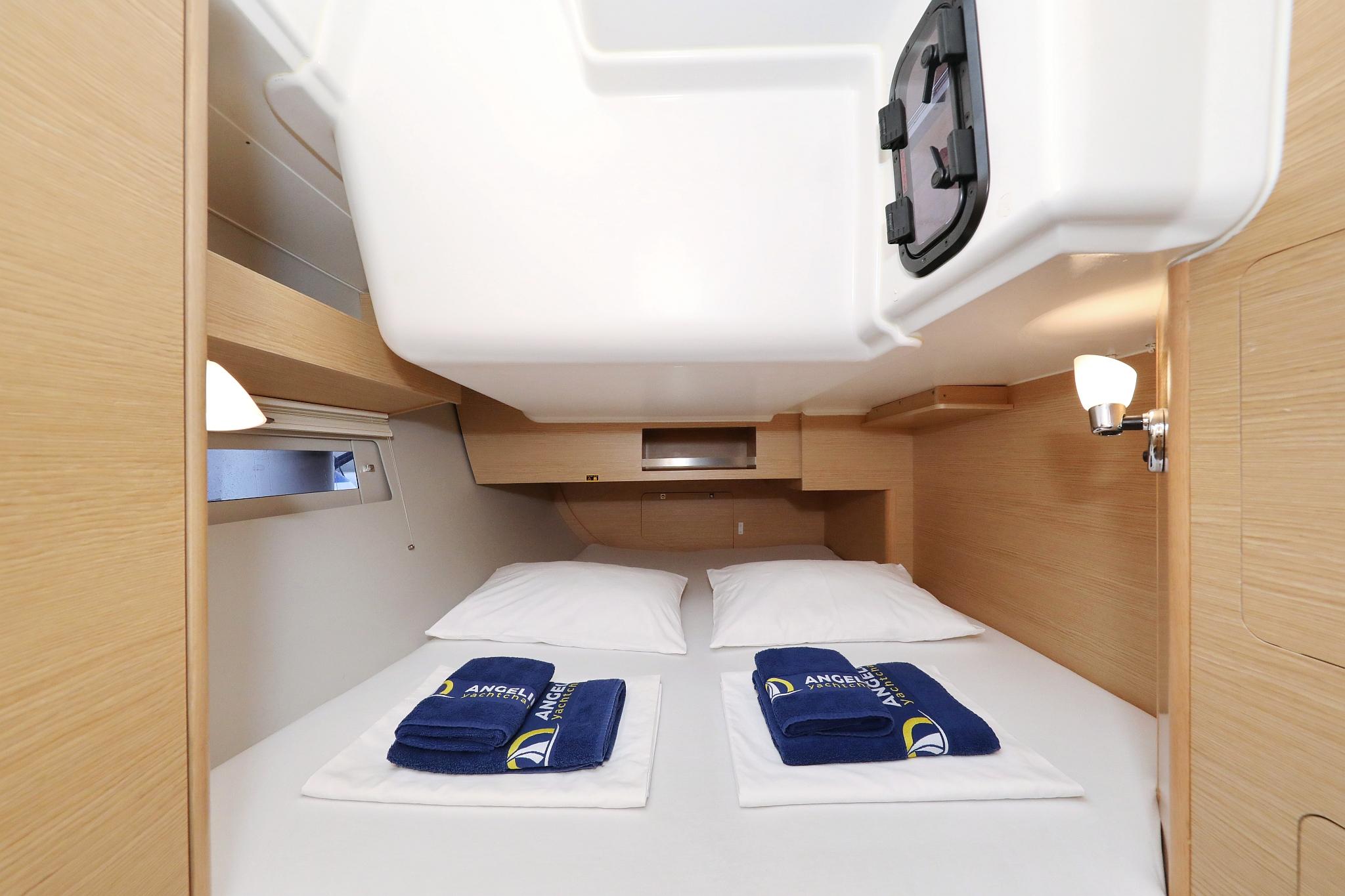 Dufour 390 GL, picture 25