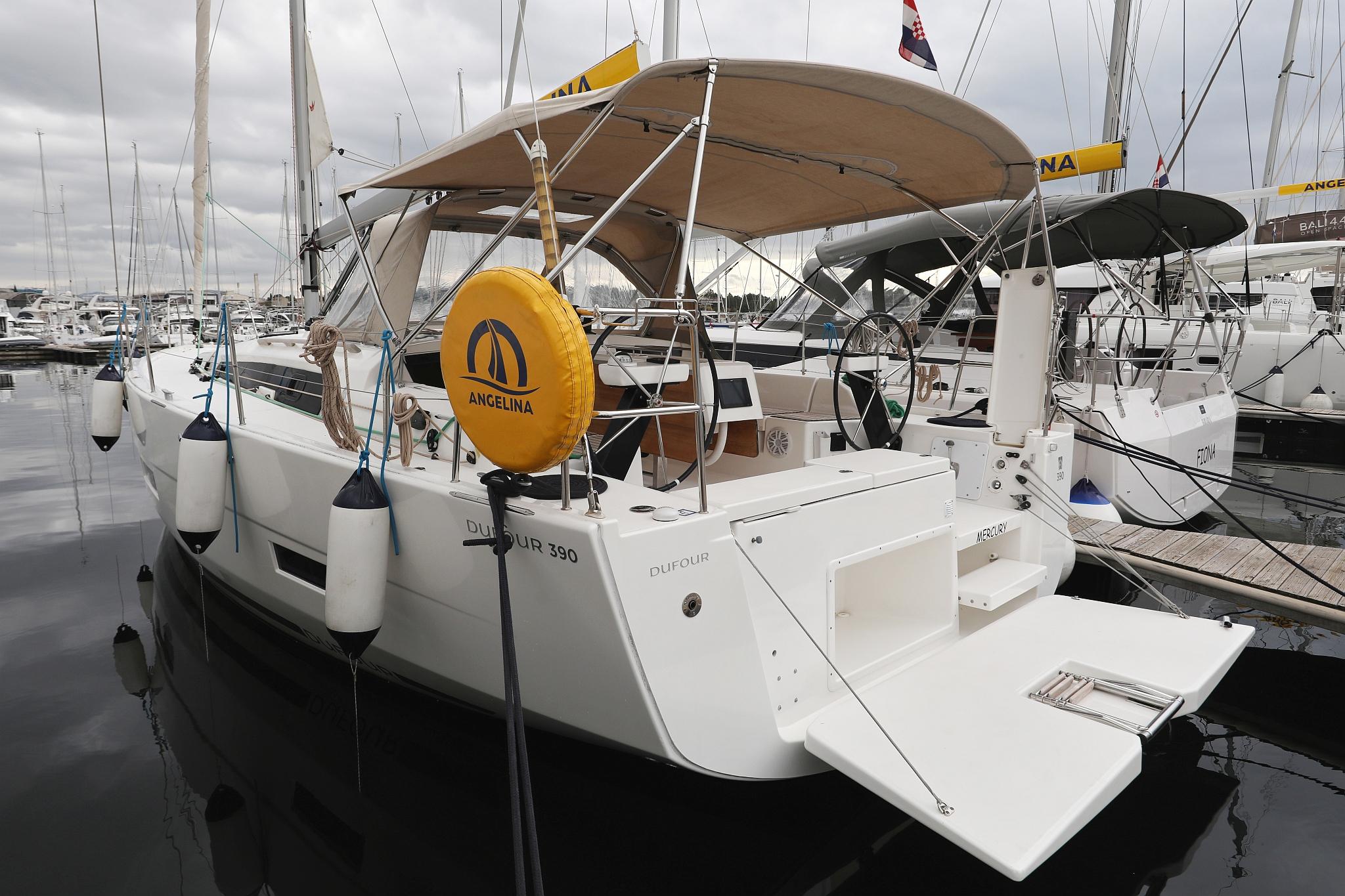 Dufour 390 GL, picture 41