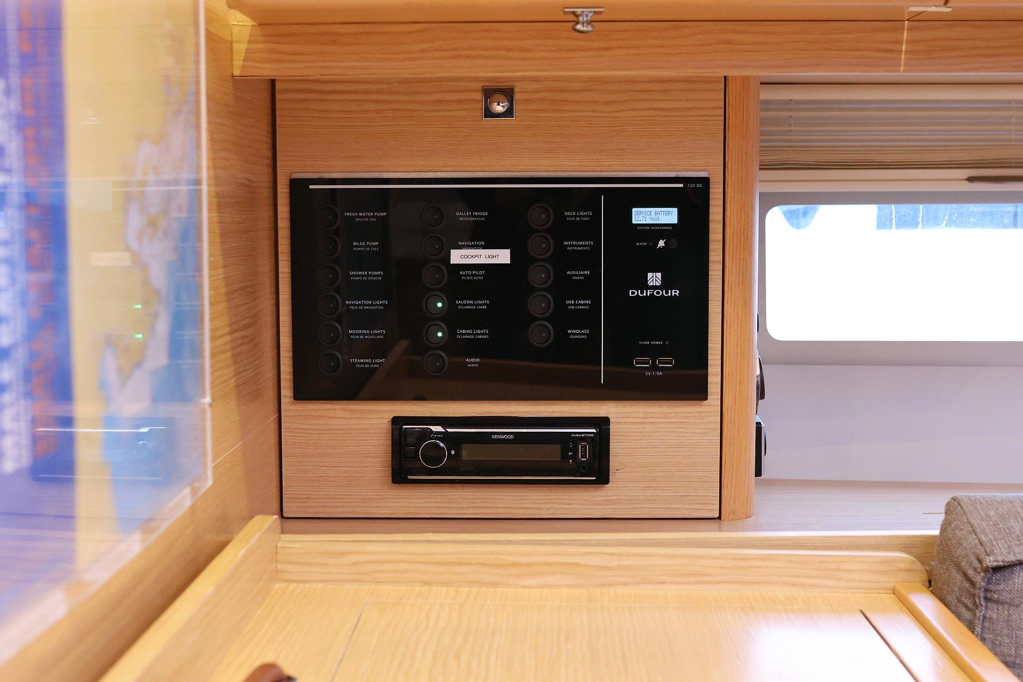 Dufour 390 GL, picture 38