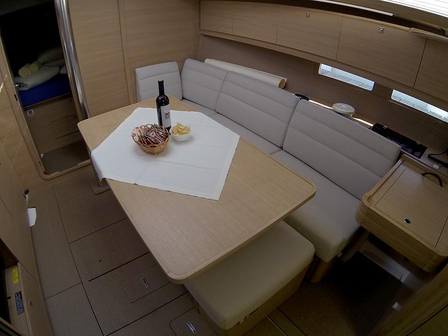 Dufour 382 GL, picture 16