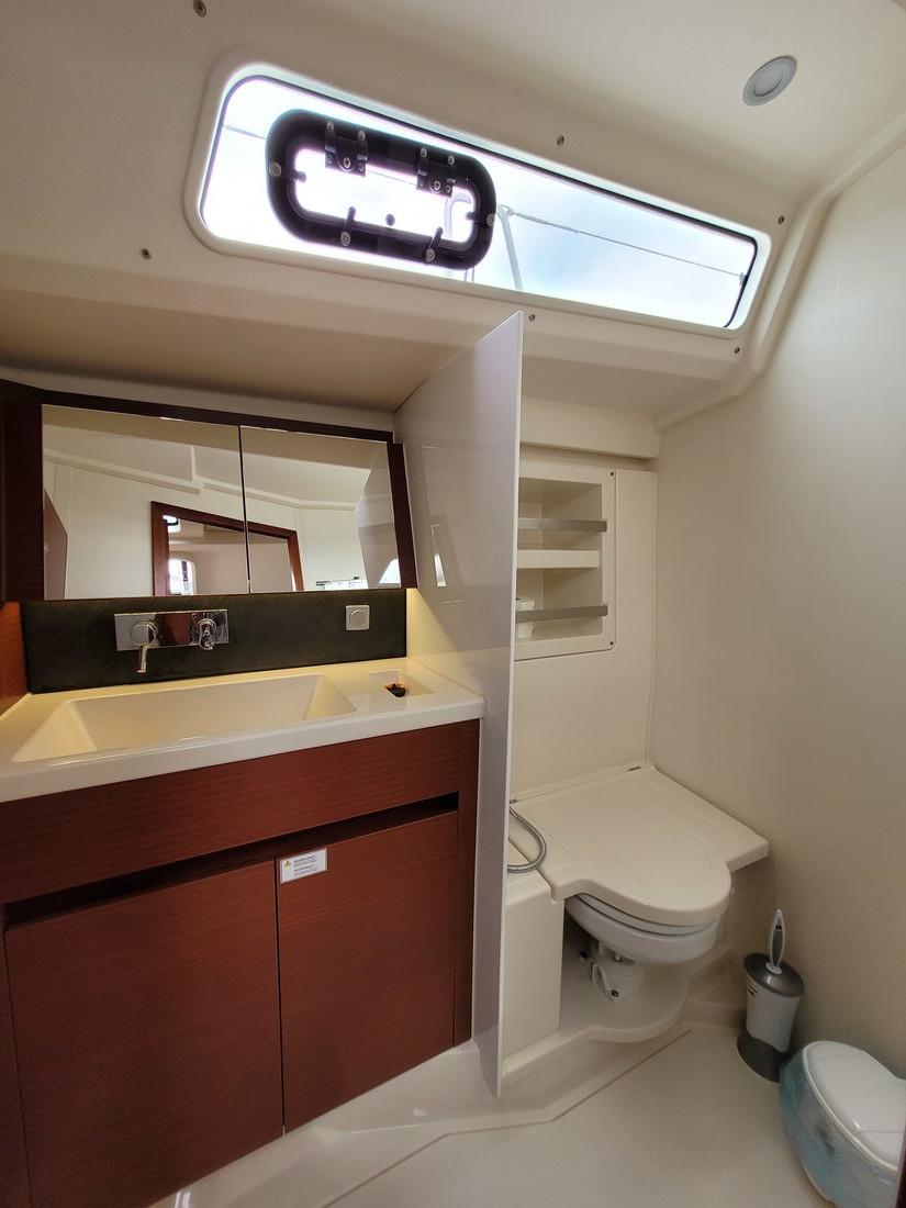Hanse 418 - 3 cab., picture 15