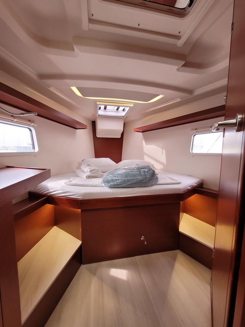Hanse 418 - 3 cab., picture 10