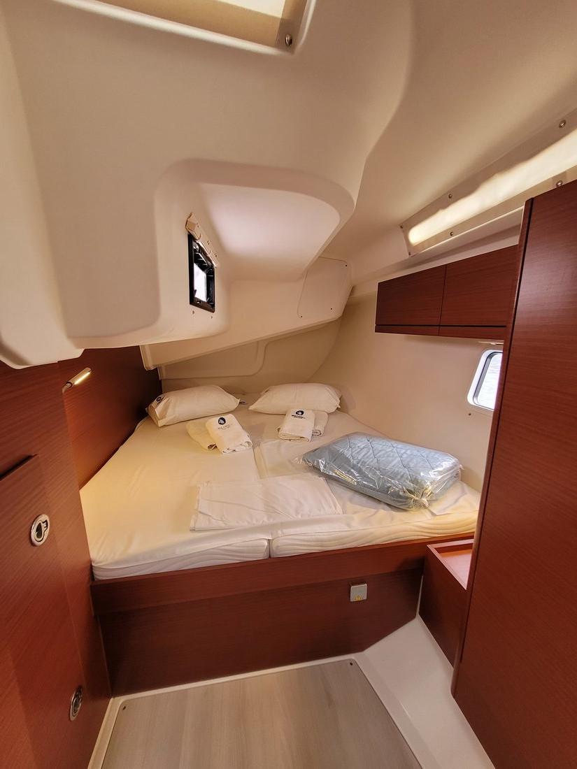 Hanse 418 - 3 cab., picture 11