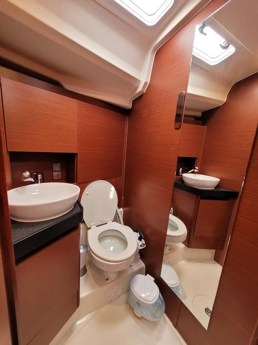 Hanse 418 - 3 cab., picture 14