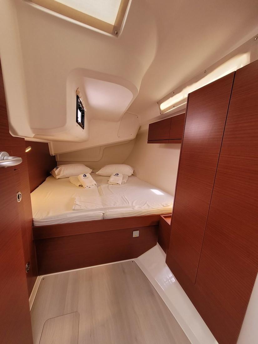 Hanse 418 - 3 cab., picture 13