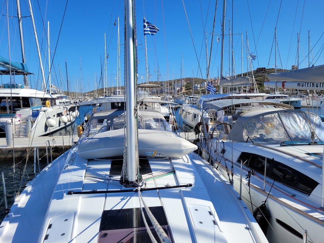 Hanse 418 - 3 cab., picture 5