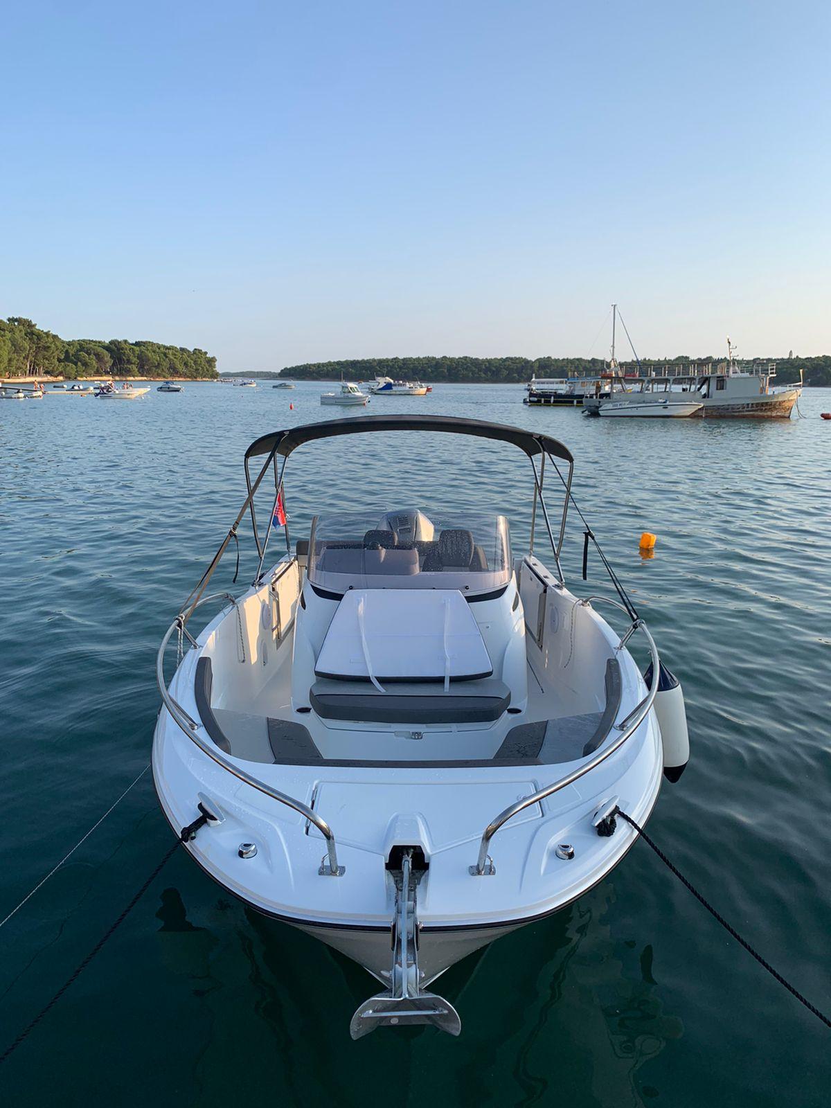 Cap Camarat 6.5 CC - Jeanneau Cap Camarat 6.5 CC, picture 4