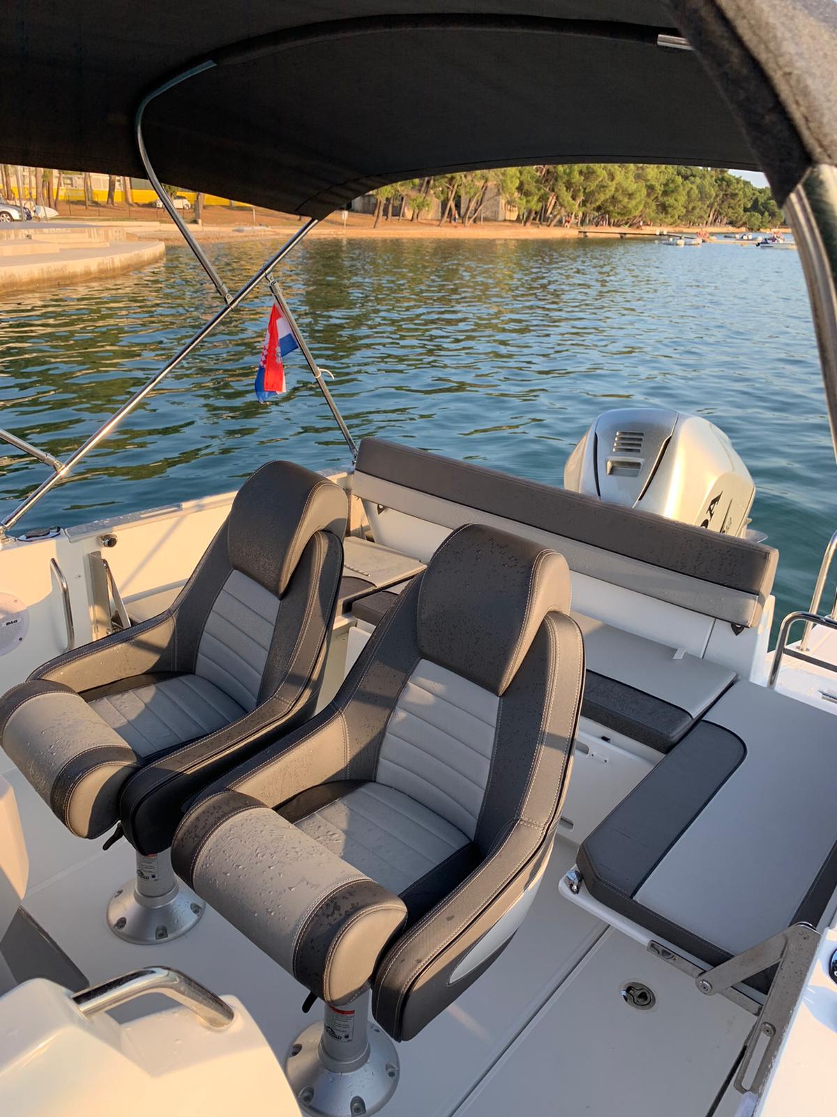 Cap Camarat 6.5 CC, picture 12