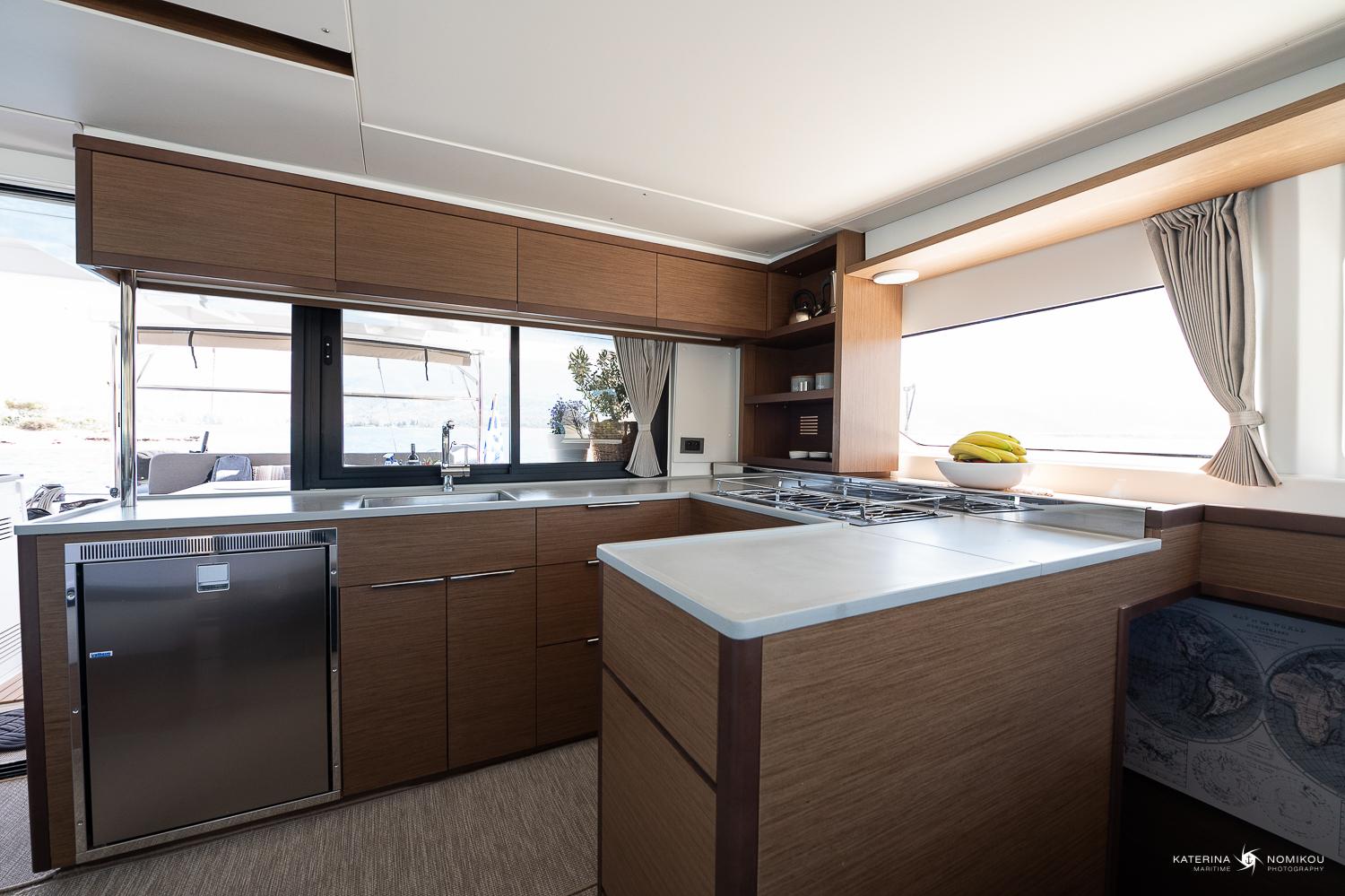 Lagoon 46 - 4 + 2 cab., picture 25