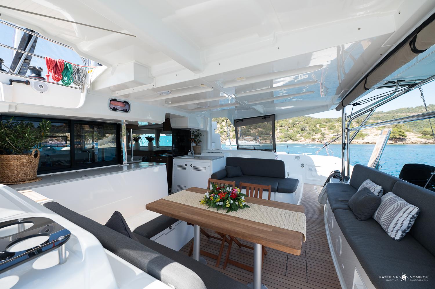 Lagoon 46 - 4 + 2 cab., picture 10