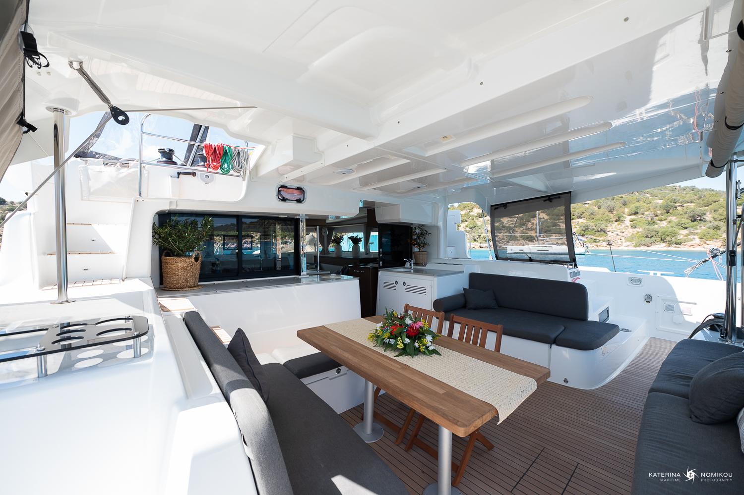 Lagoon 46 - 4 + 2 cab., picture 11