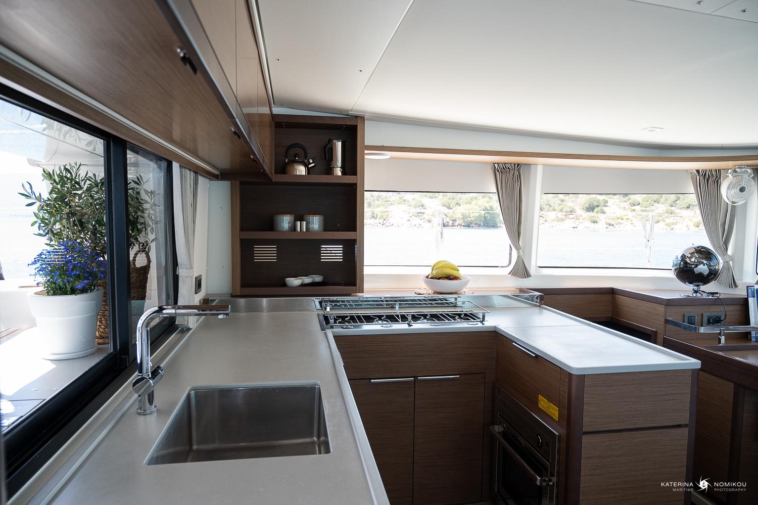 Lagoon 46 - 4 + 2 cab., picture 30