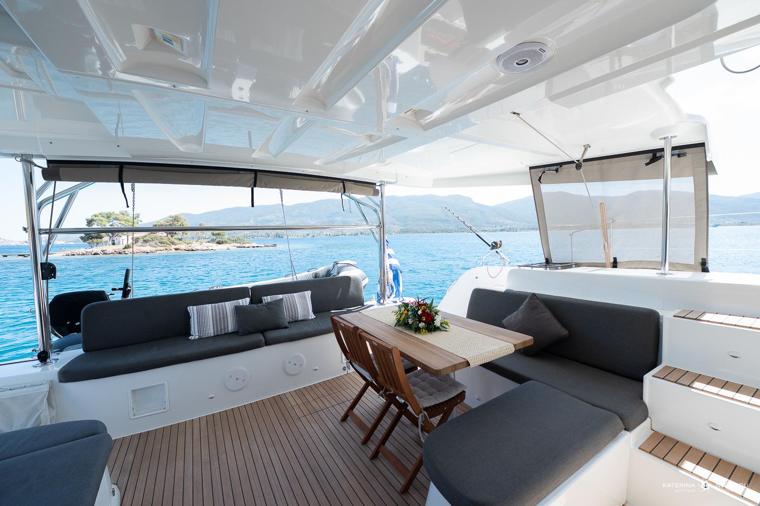 Lagoon 46 - 4 + 2 cab., picture 6