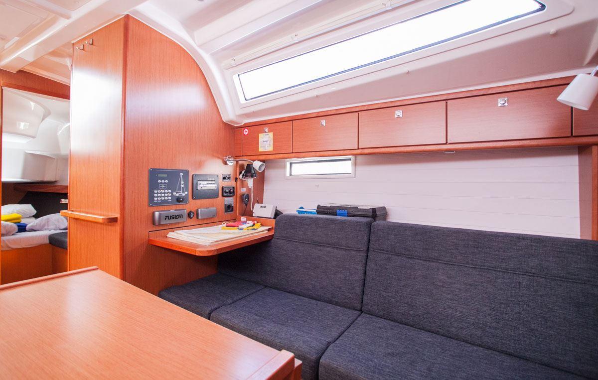 Bavaria Cruiser 37 - 3 cab. - Nancy, picture 7