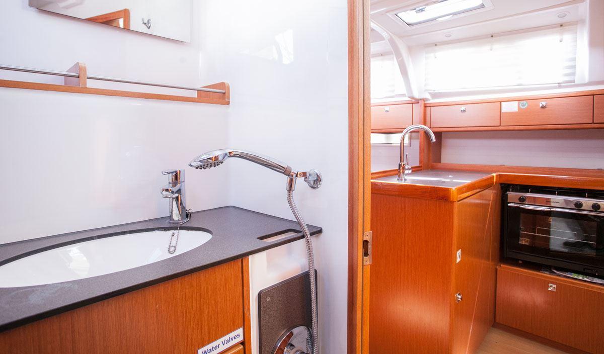 Bavaria Cruiser 37 - 3 cab. - Nancy, picture 19