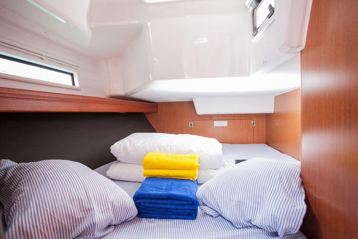 Bavaria Cruiser 37 - 3 cab. - Nancy, picture 17