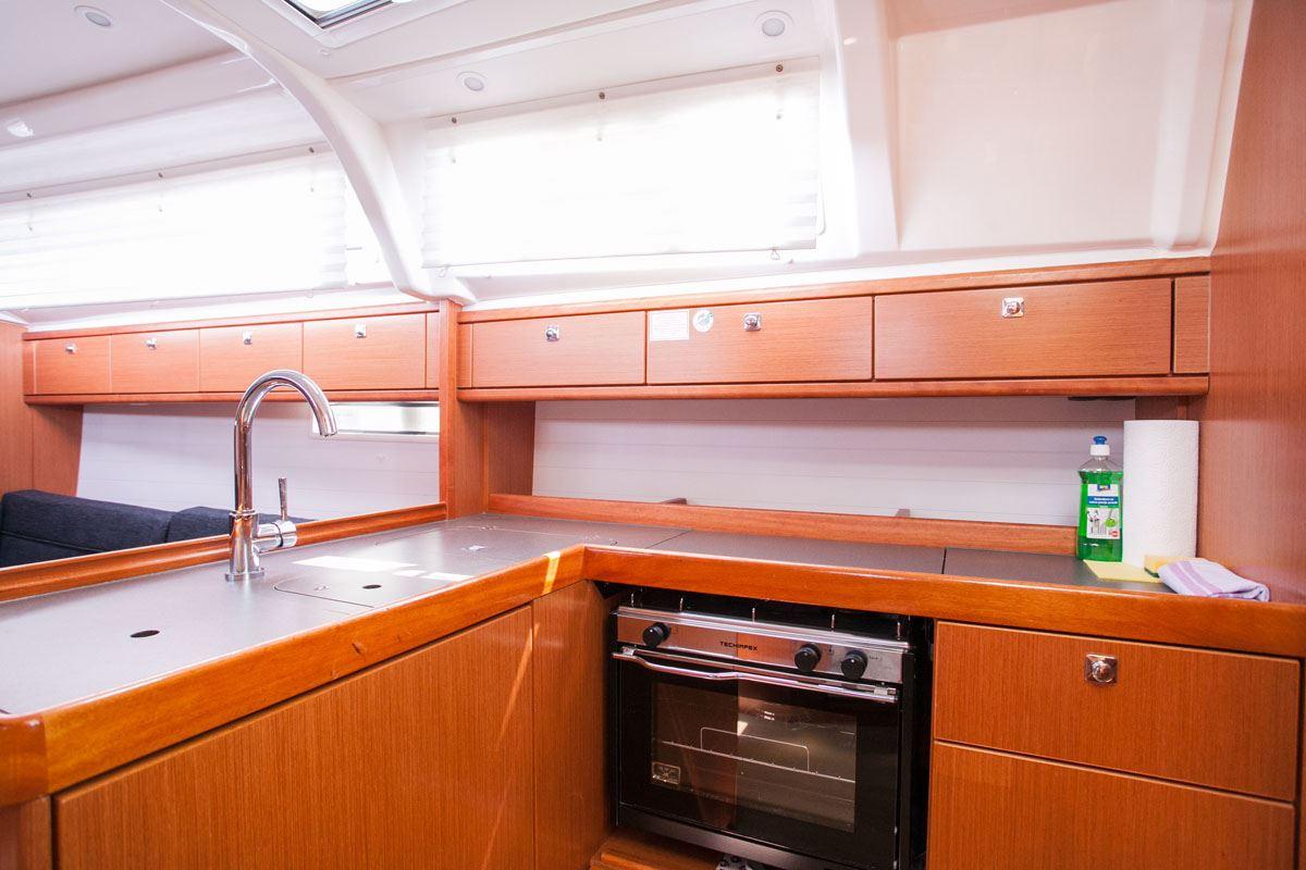 Bavaria Cruiser 37 - 3 cab. - Nancy, picture 10