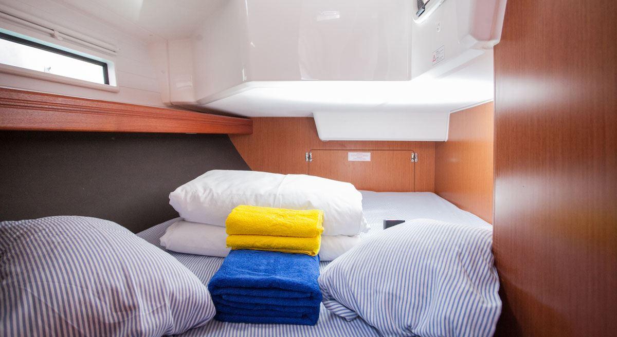 Bavaria Cruiser 37 - 3 cab. - Nancy, picture 16