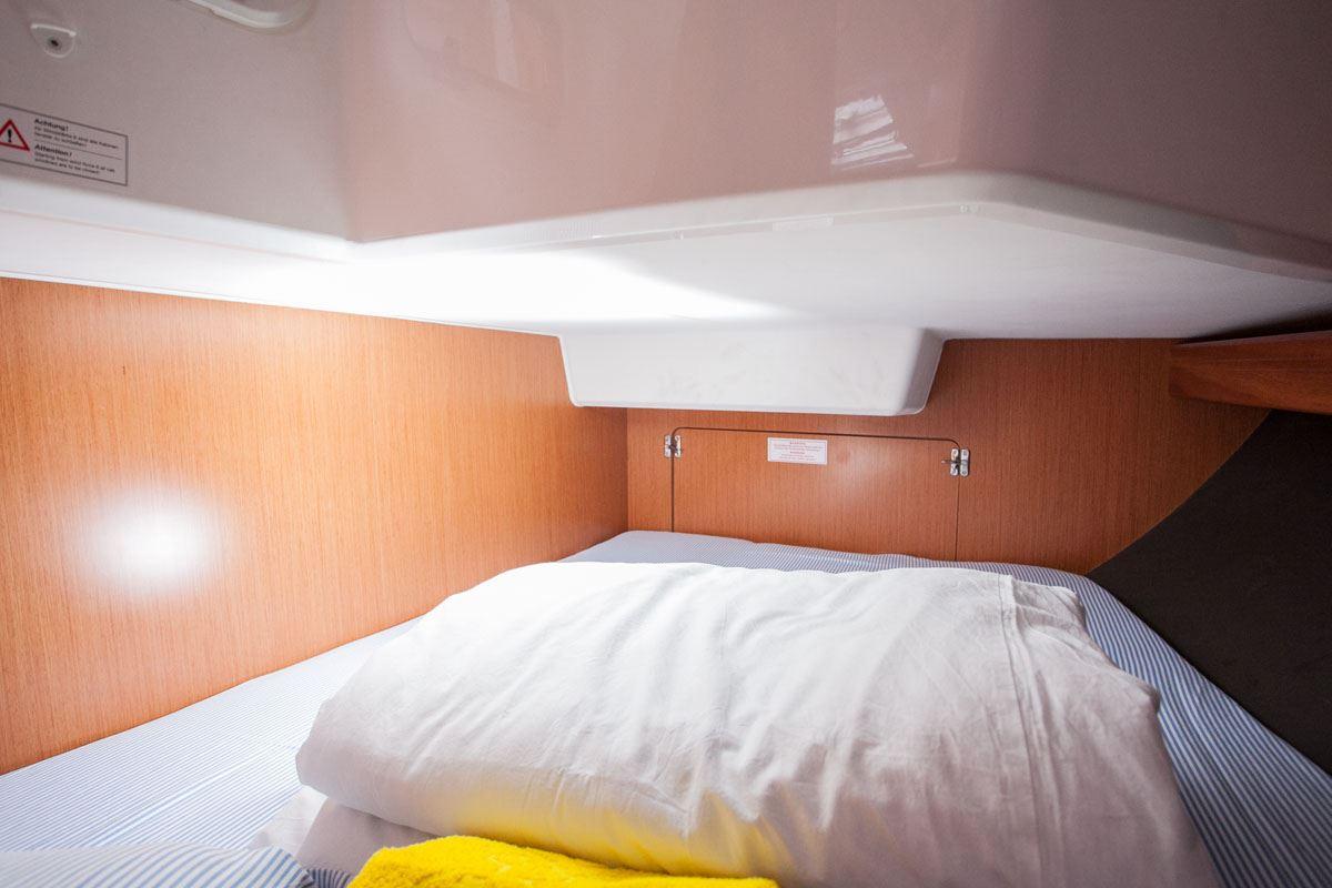 Bavaria Cruiser 37 - 3 cab. - Nancy, picture 15