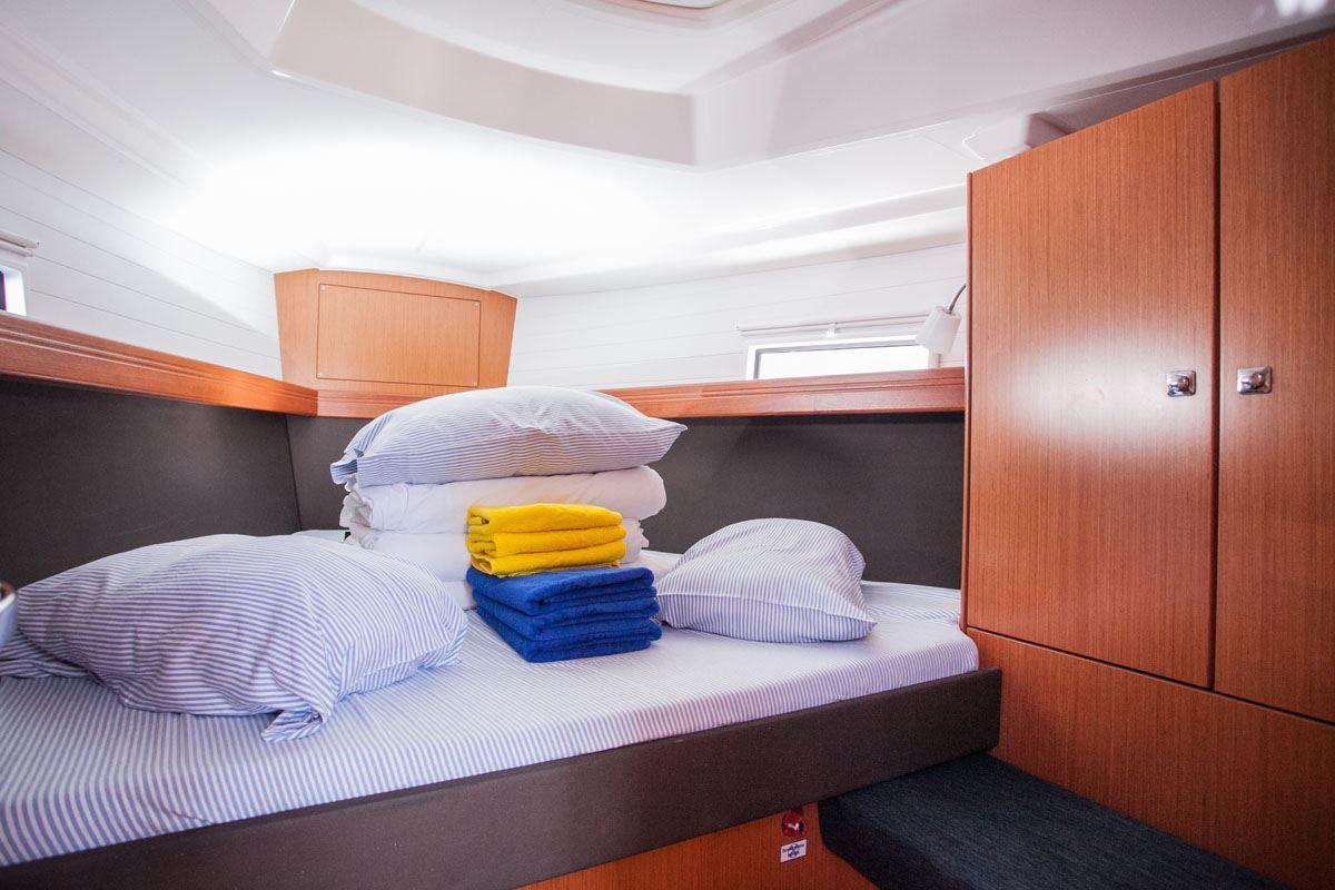 Bavaria Cruiser 37 - 3 cab. - Nancy, picture 12