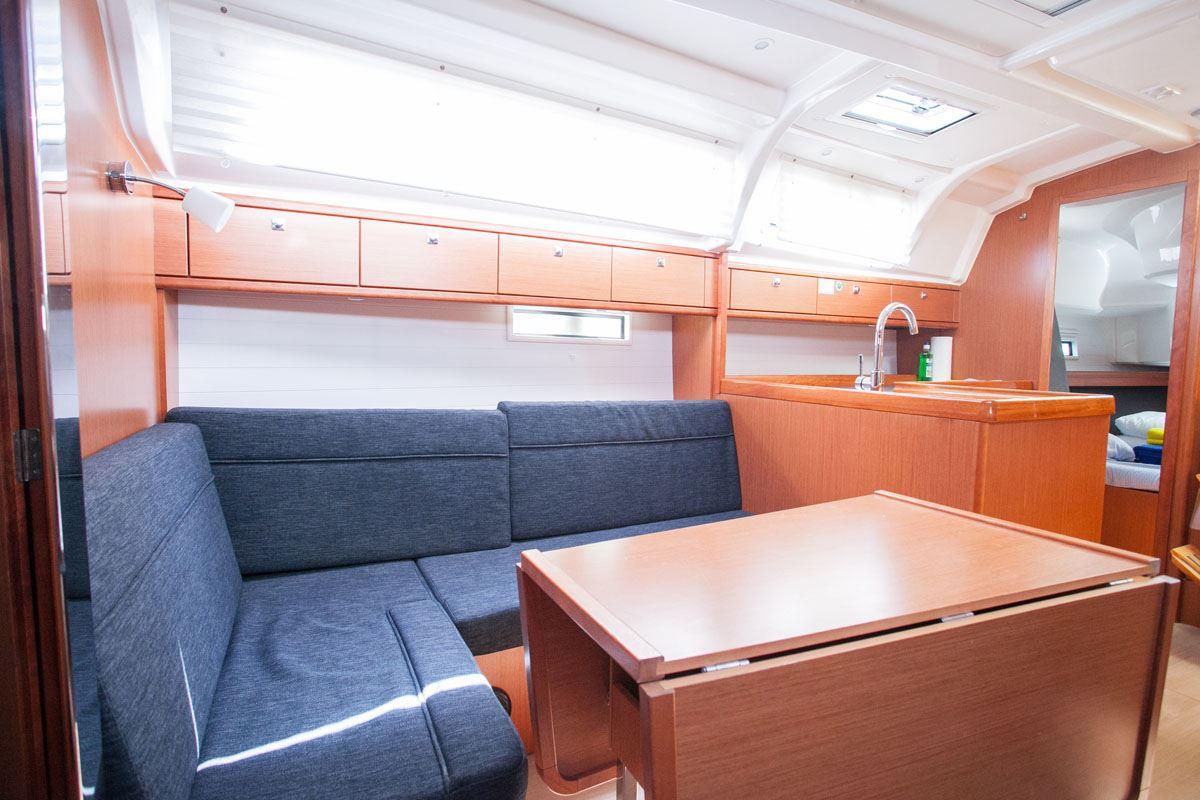 Bavaria Cruiser 37 - 3 cab. - Nancy, picture 9